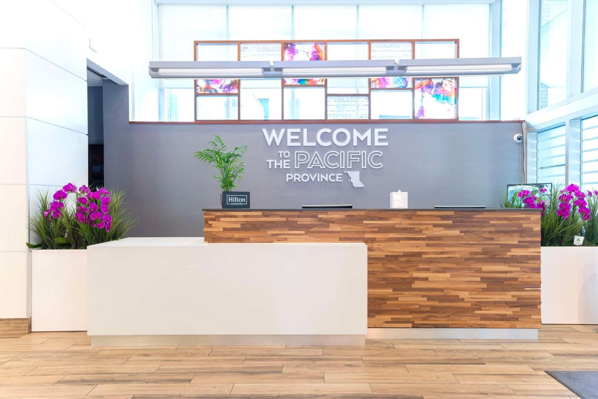 Hampton Inn & Suites, by Hilton - Vancouver Downtown