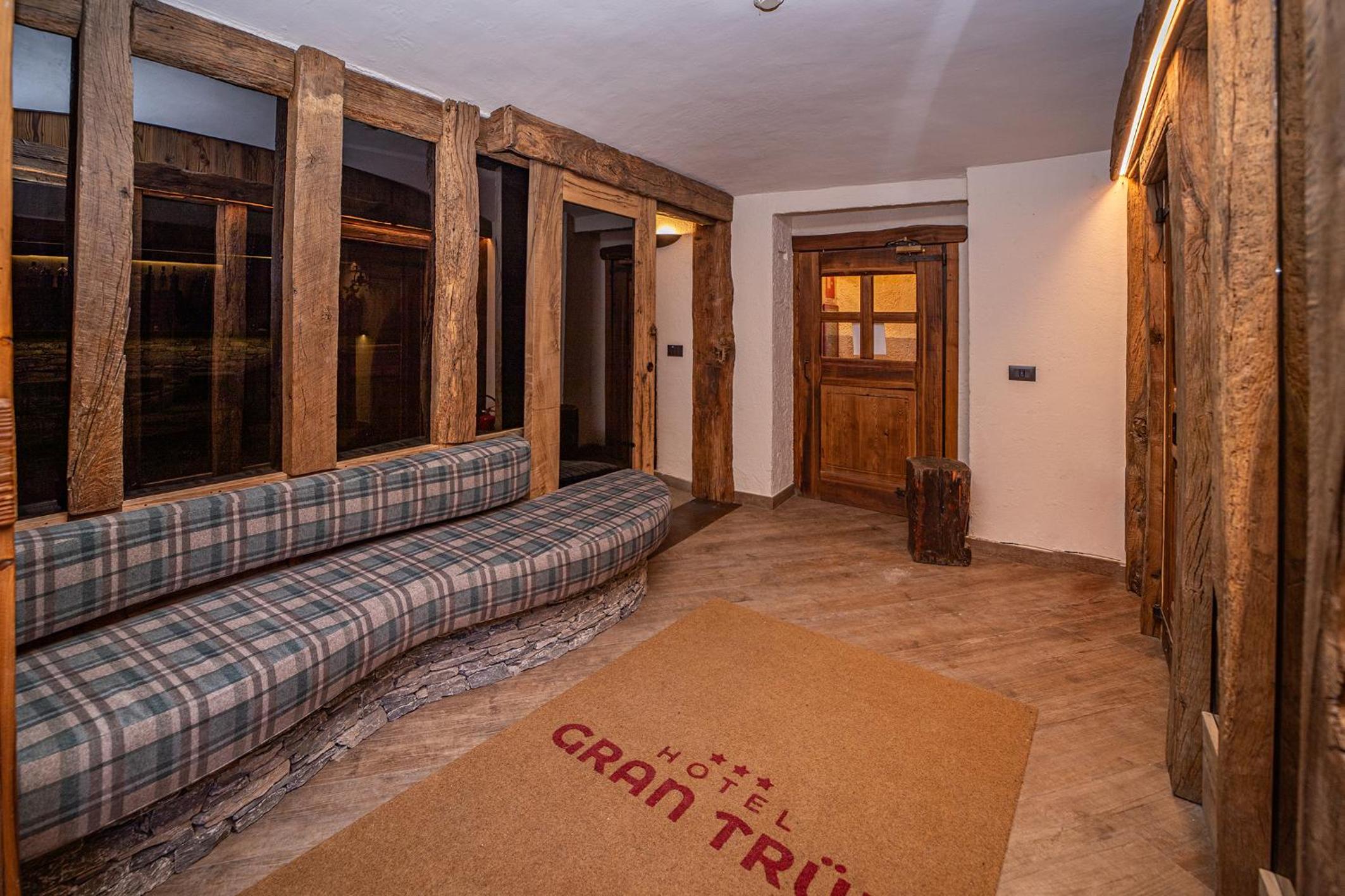 Hotel Gran Trun