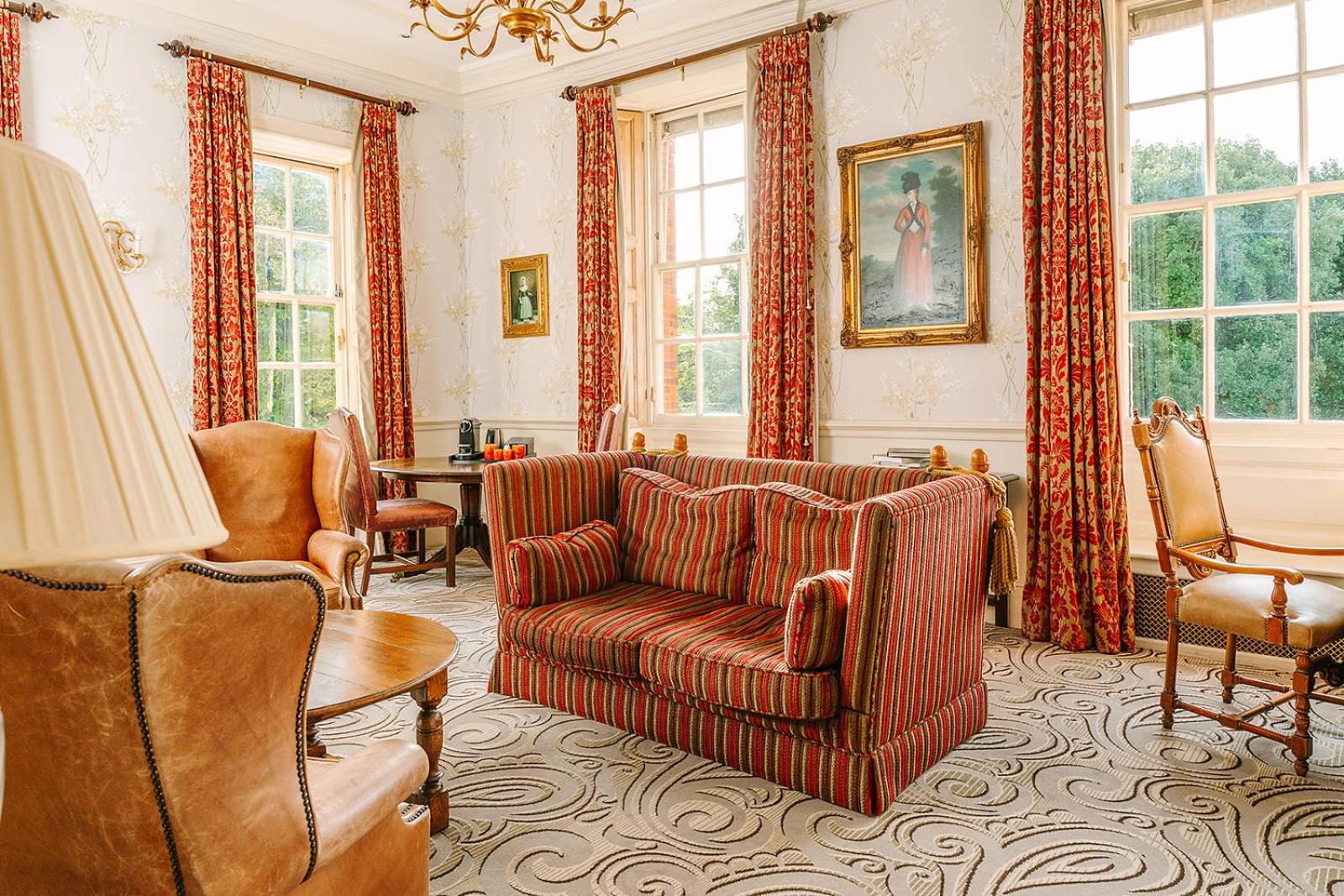 Lainston House