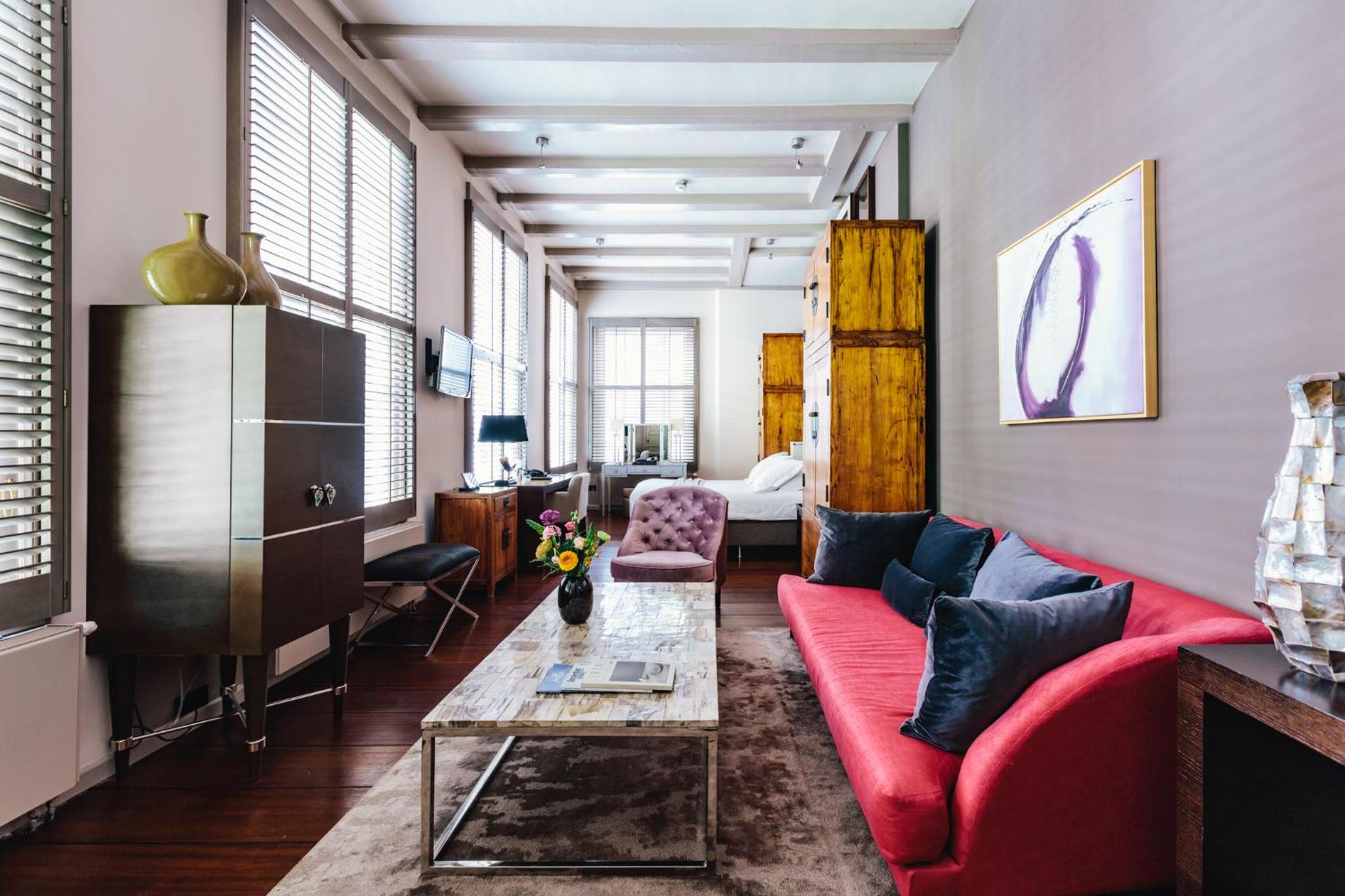 The Dylan Amsterdam - The Leading Hotels of the World