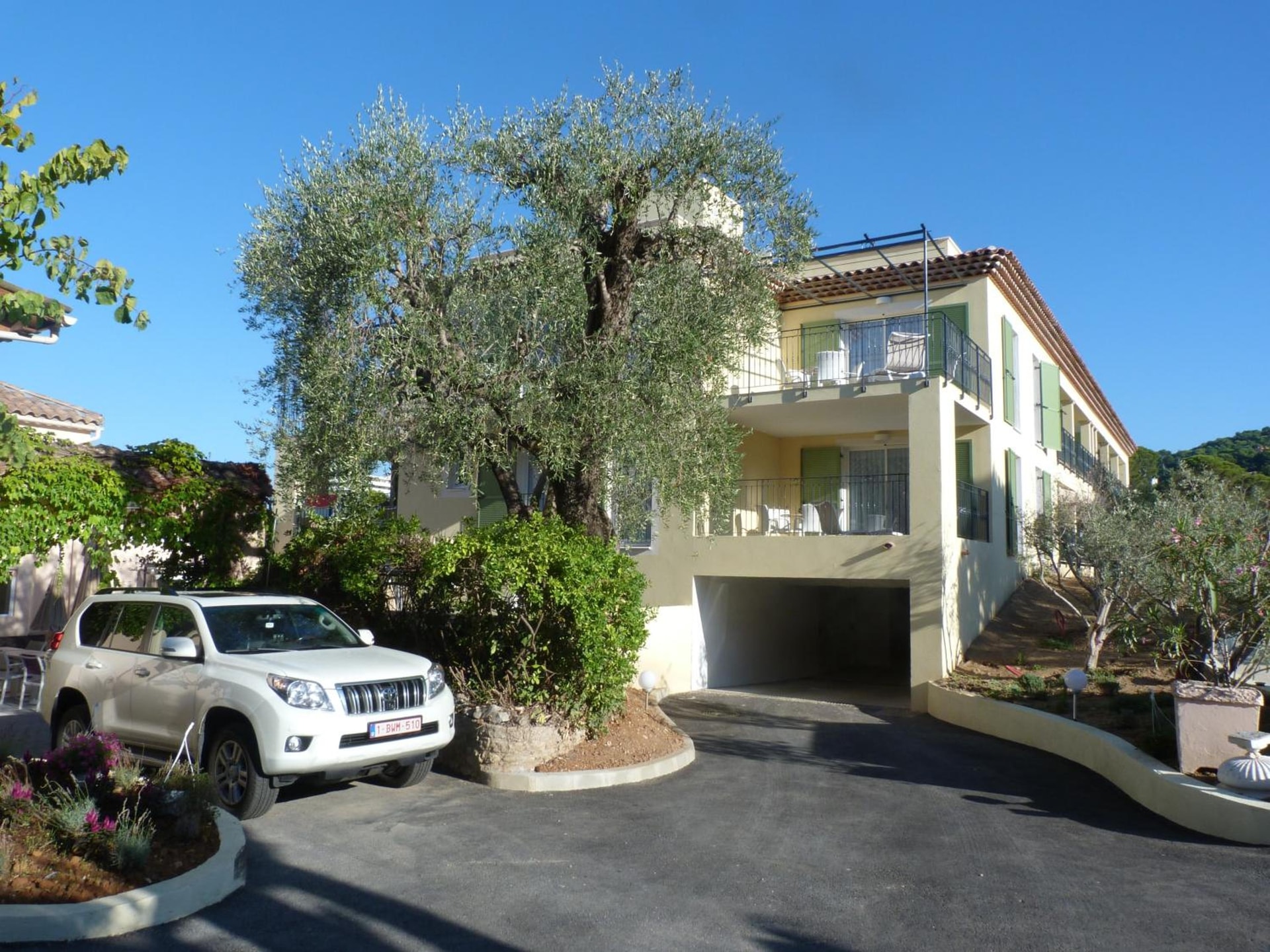 La Bastide de l'Oliveraie