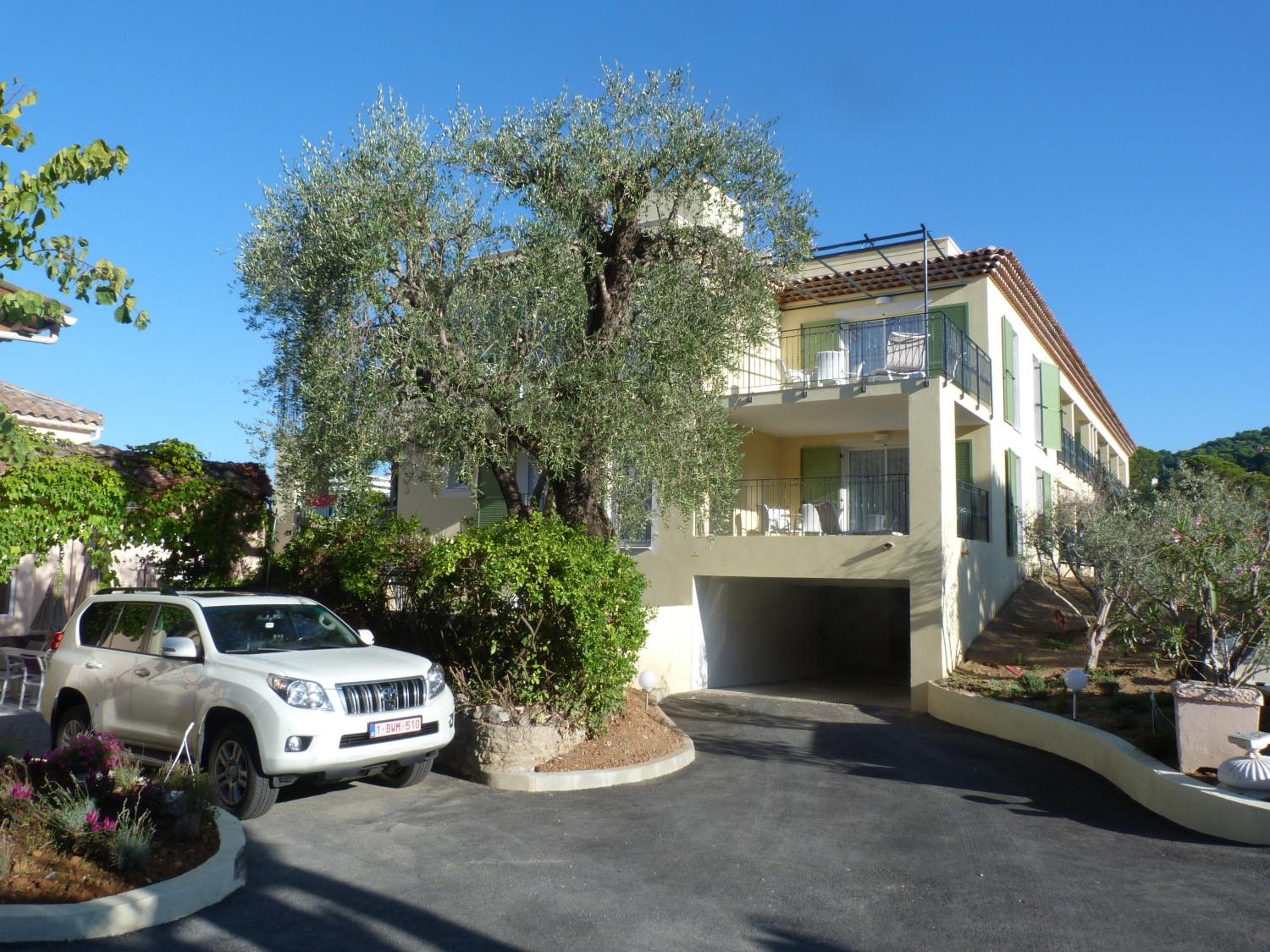 La Bastide de l'Oliveraie