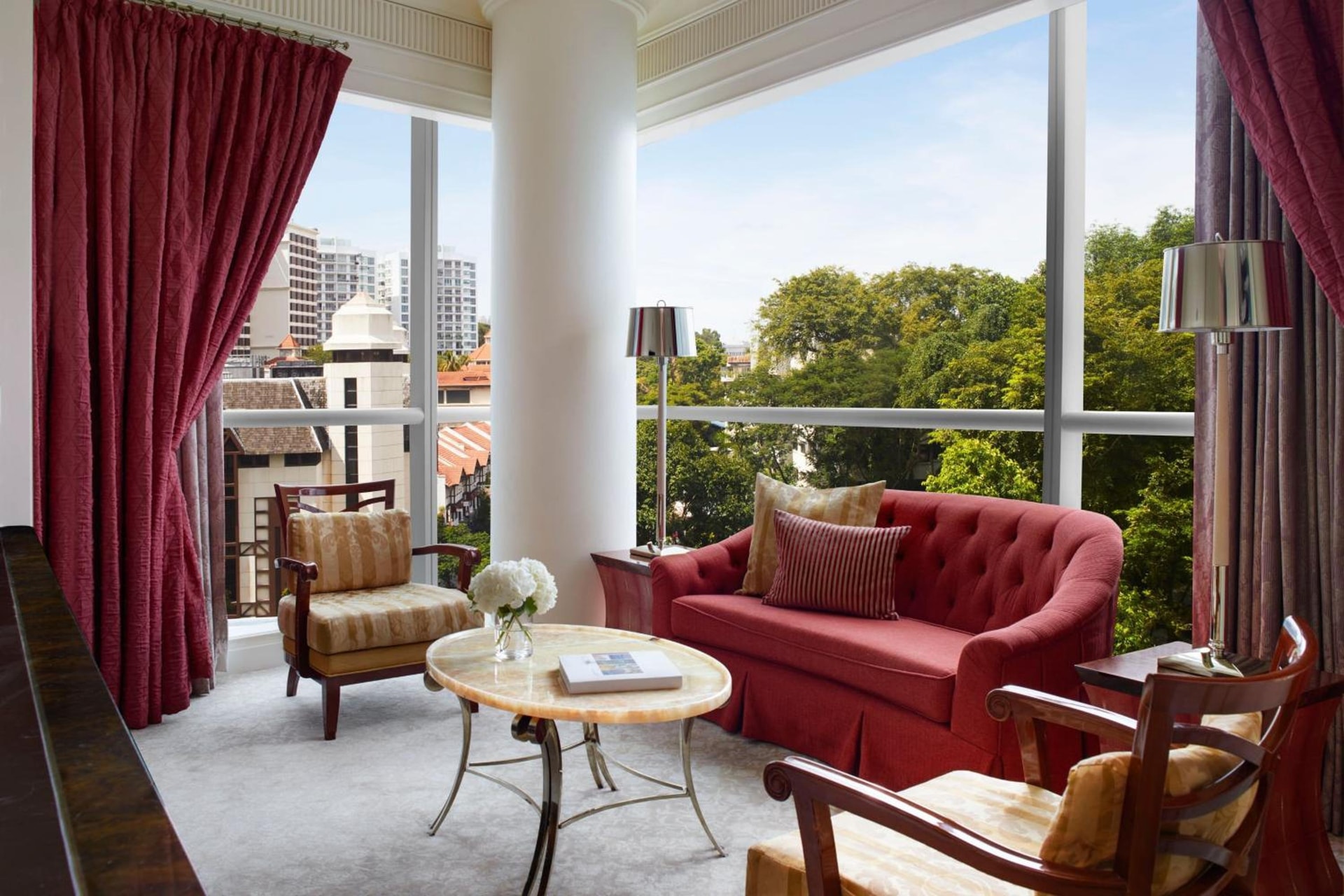The St. Regis Singapore