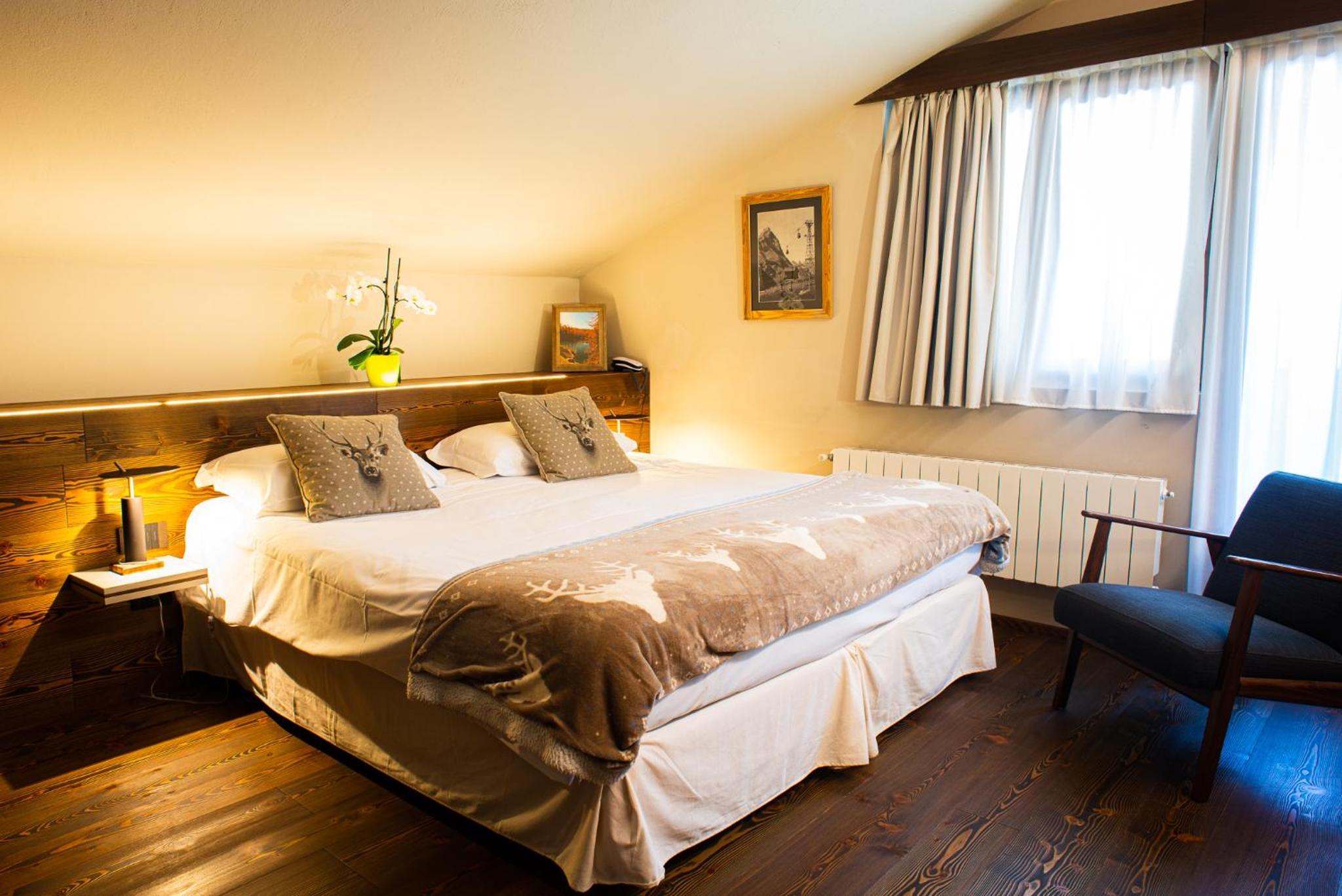 Hotel De Champoluc