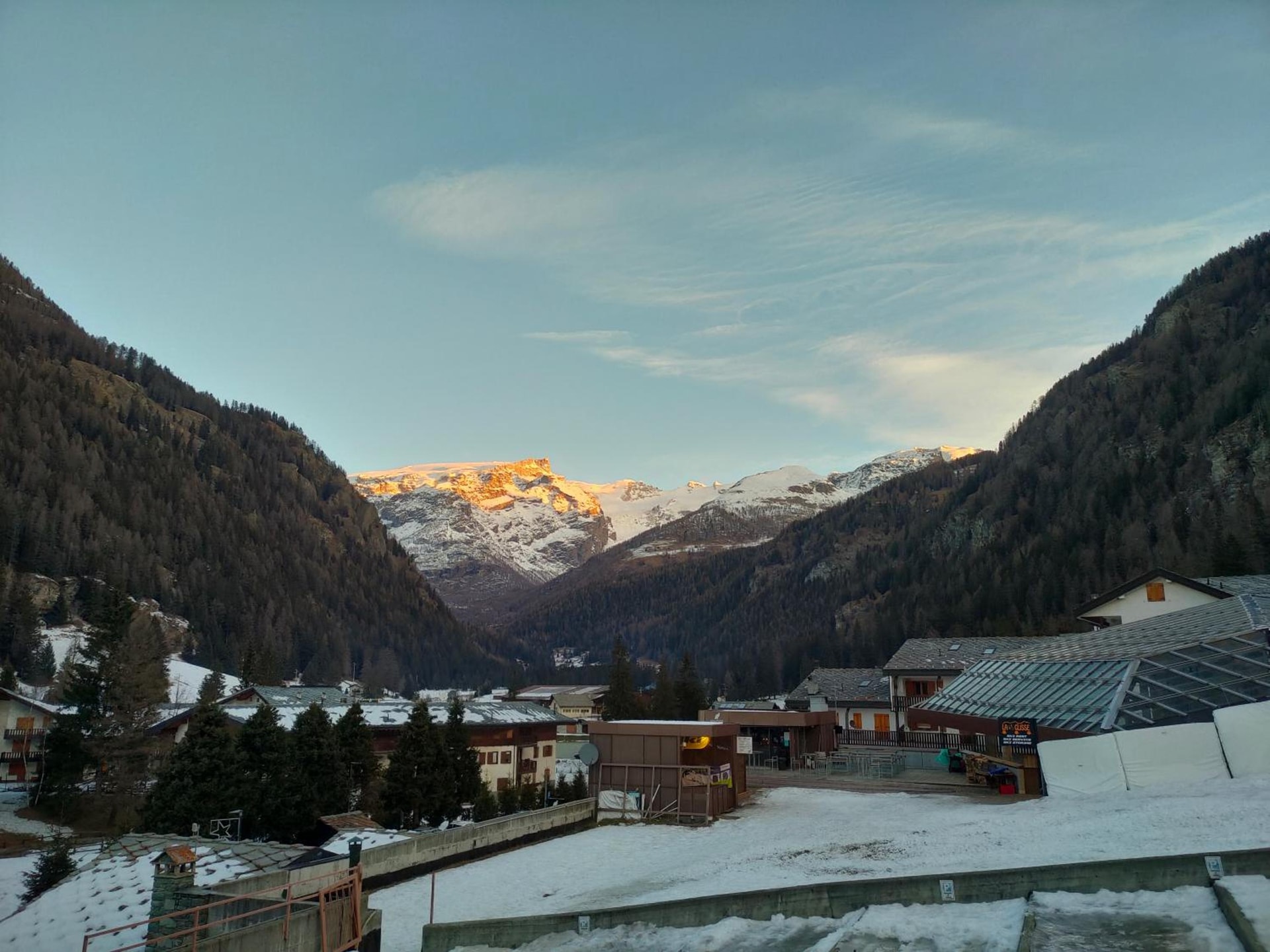 Hotel De Champoluc