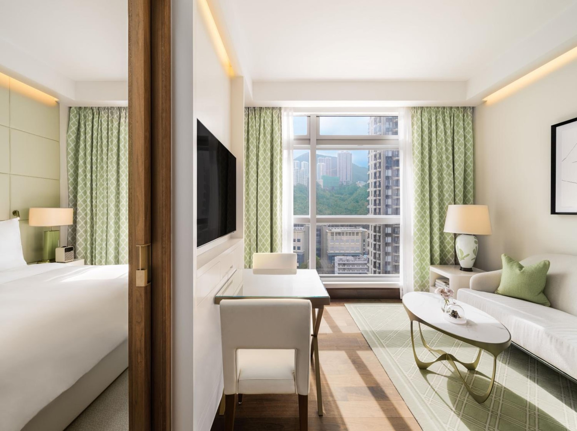 Lanson Place Causeway Bay, Hong Kong