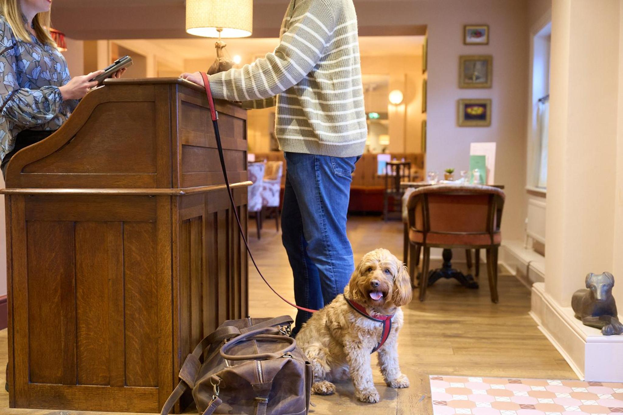 The White Horse - A Heartwood Inn