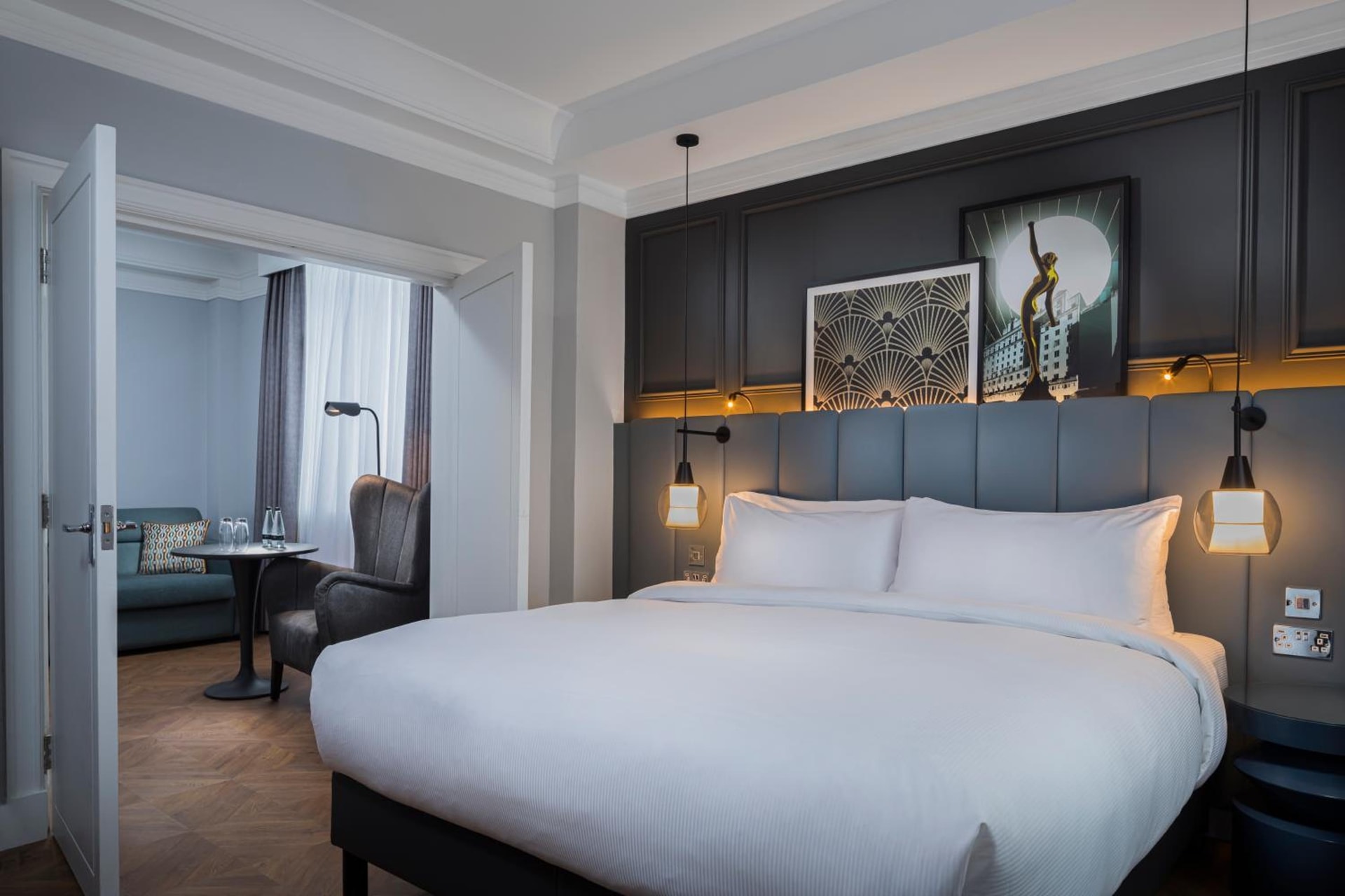 The Queens Hotel