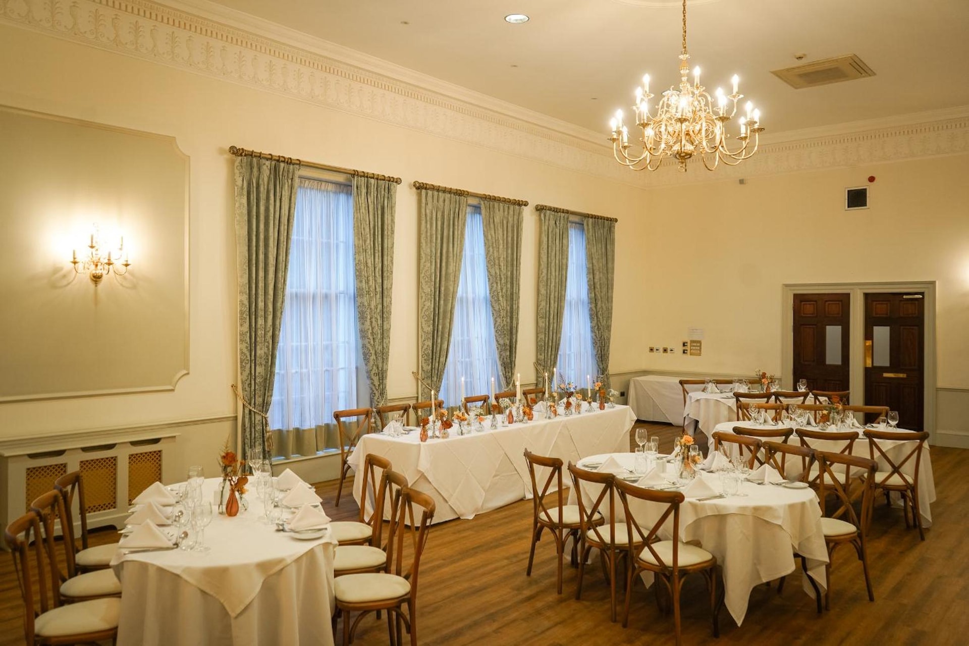 Owston Hall Hotel