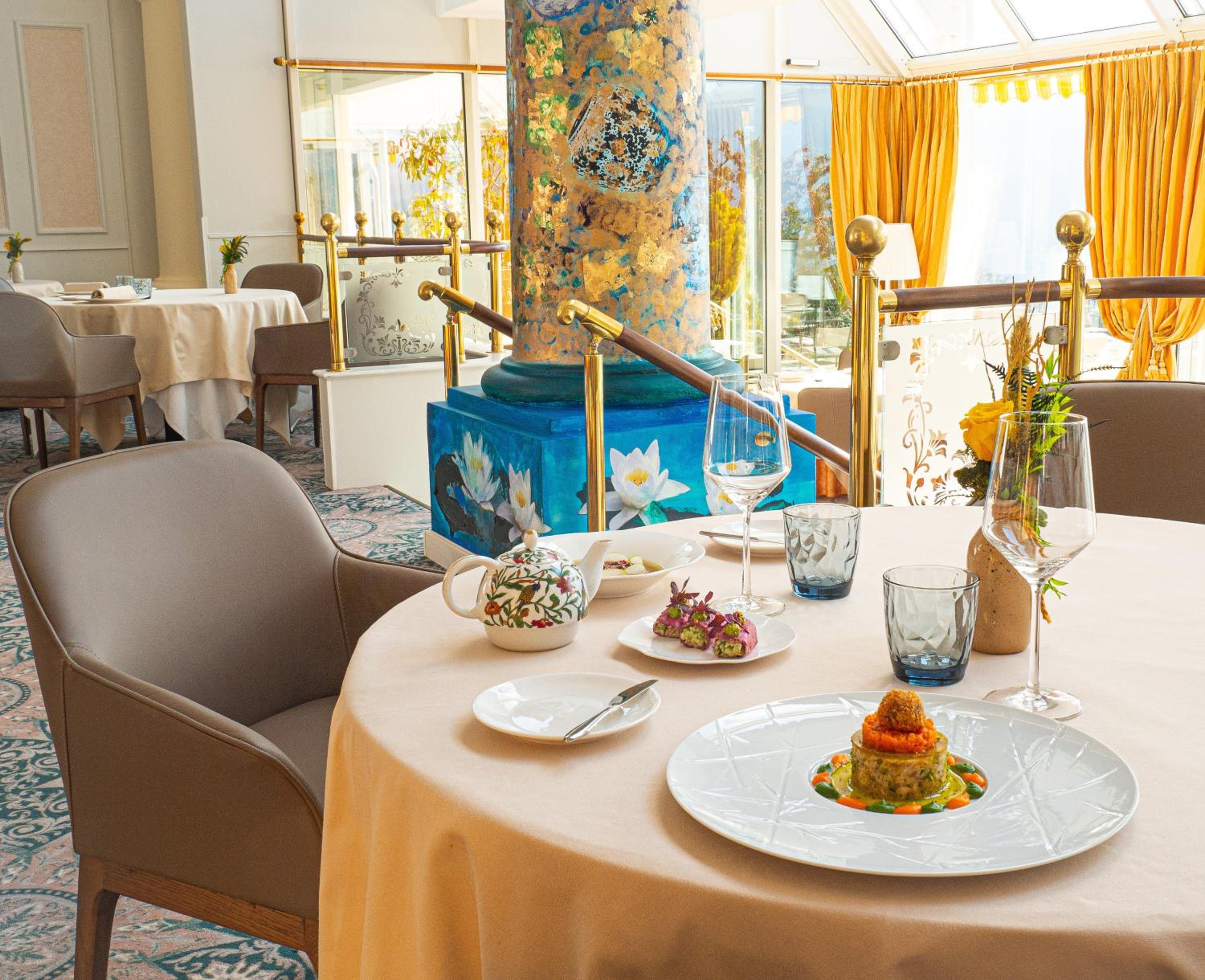 Le Mirador Resort & Spa