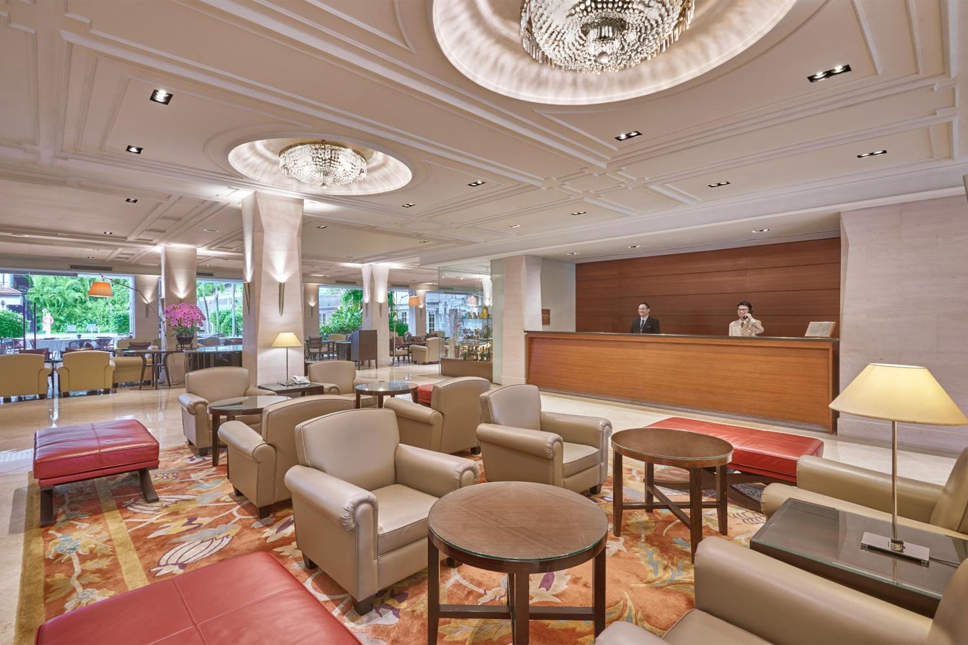 Goodwood Park Hotel