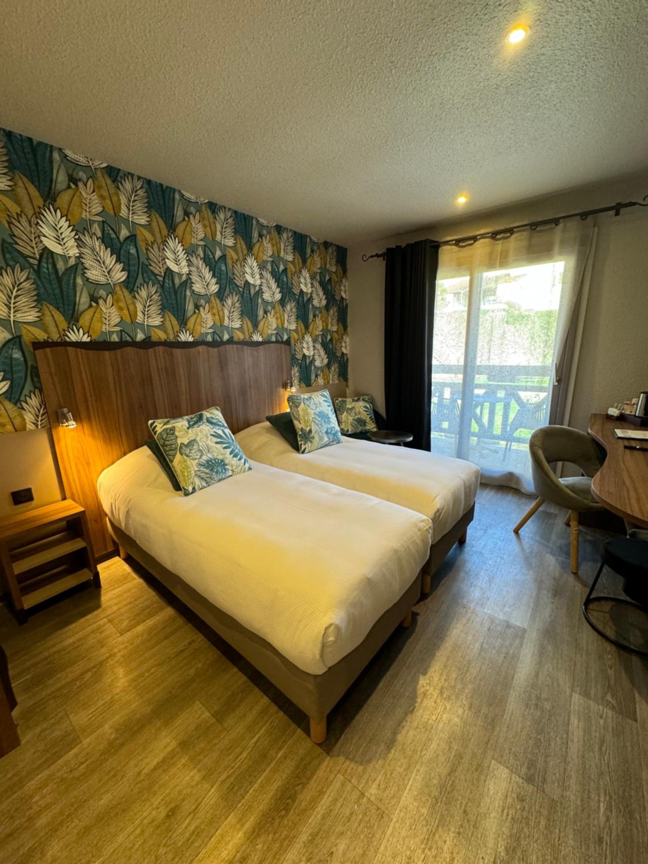 Hôtel Spa La Truite Dorée