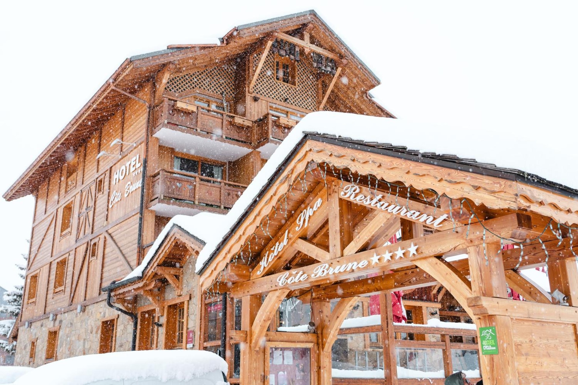 Hotel Cote Brune