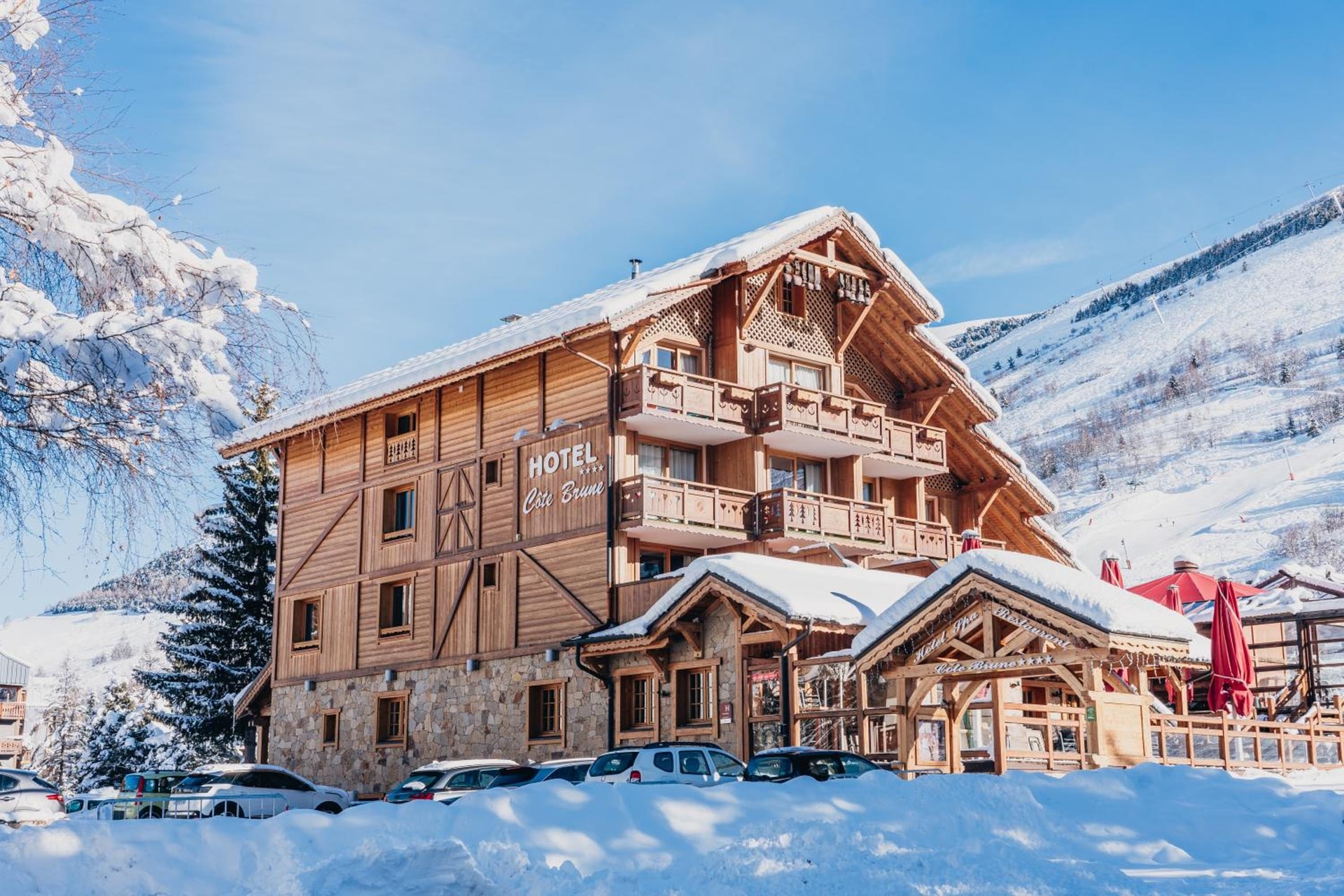 Hotel Cote Brune