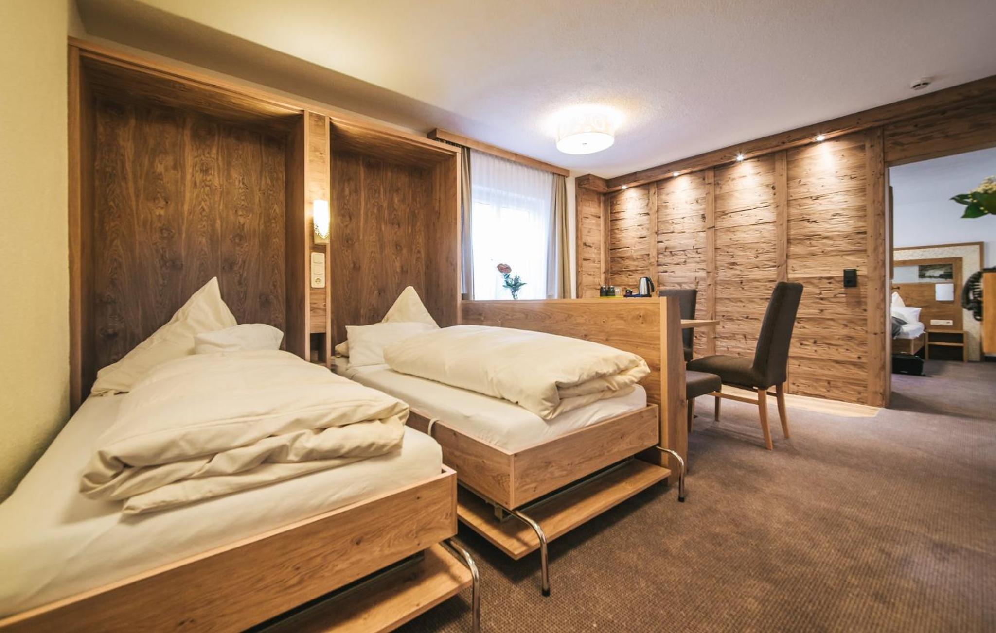 Arlen Lodge Hotel-Garni inkl Premium Sommerkarte