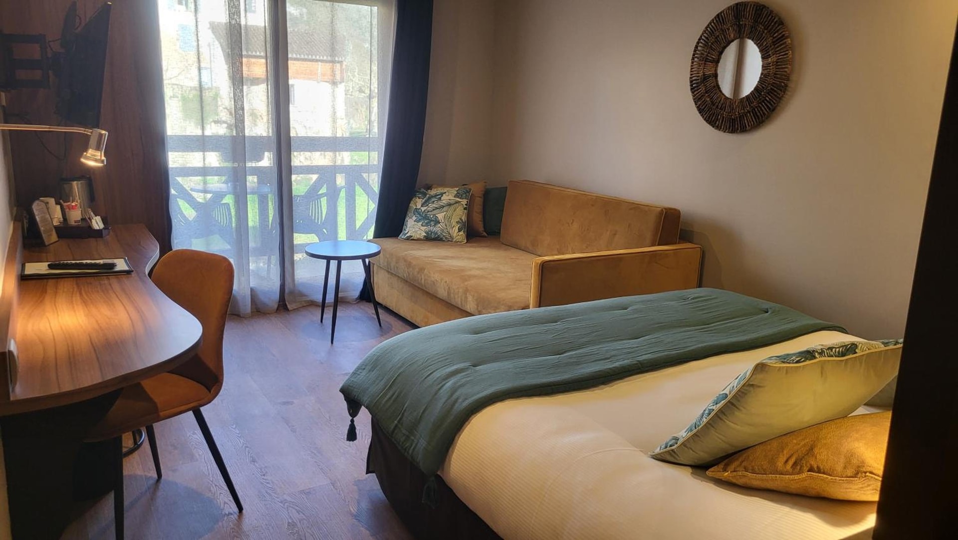 Hôtel Spa La Truite Dorée