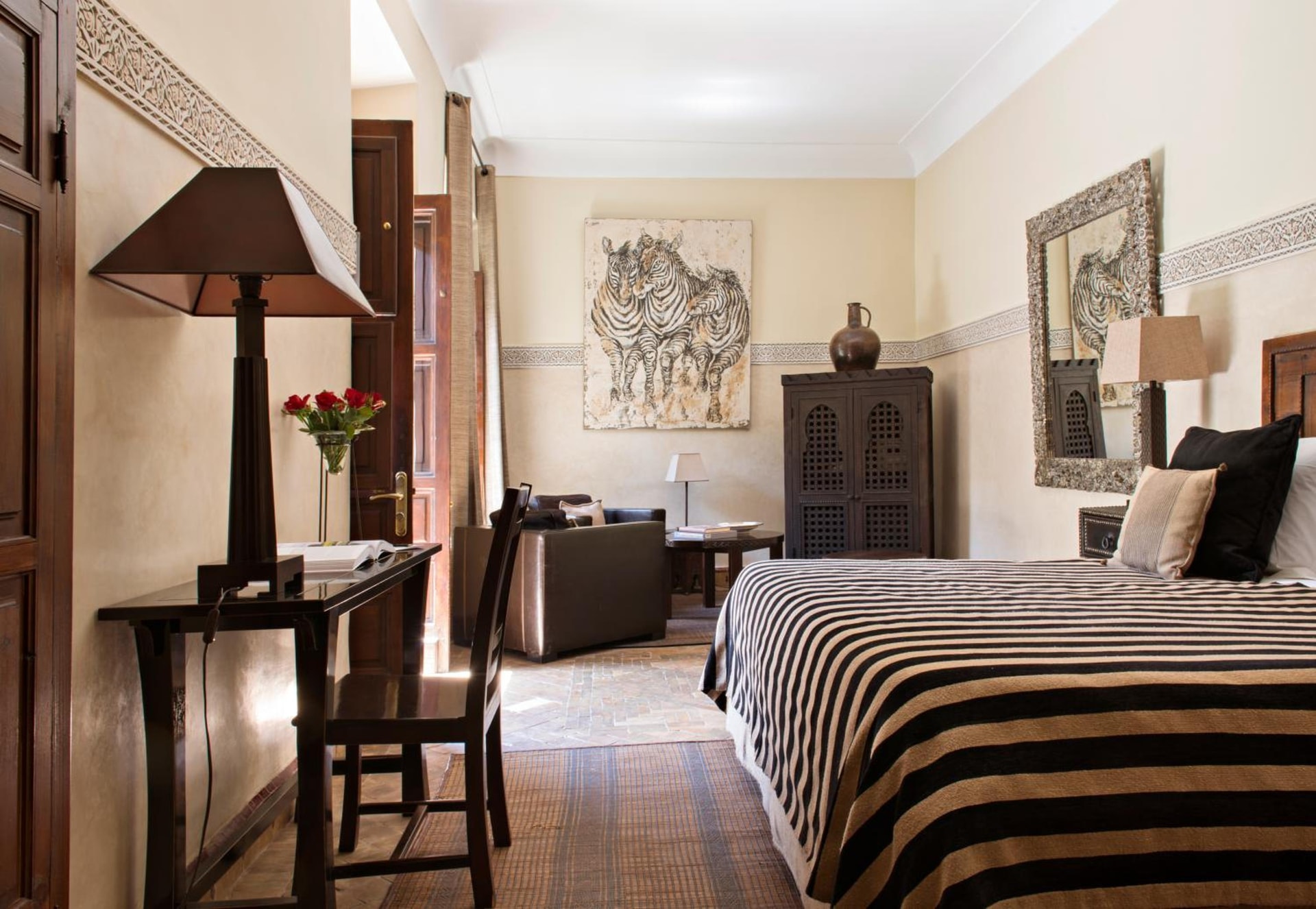 La Villa des Orangers - Relais & Châteaux
