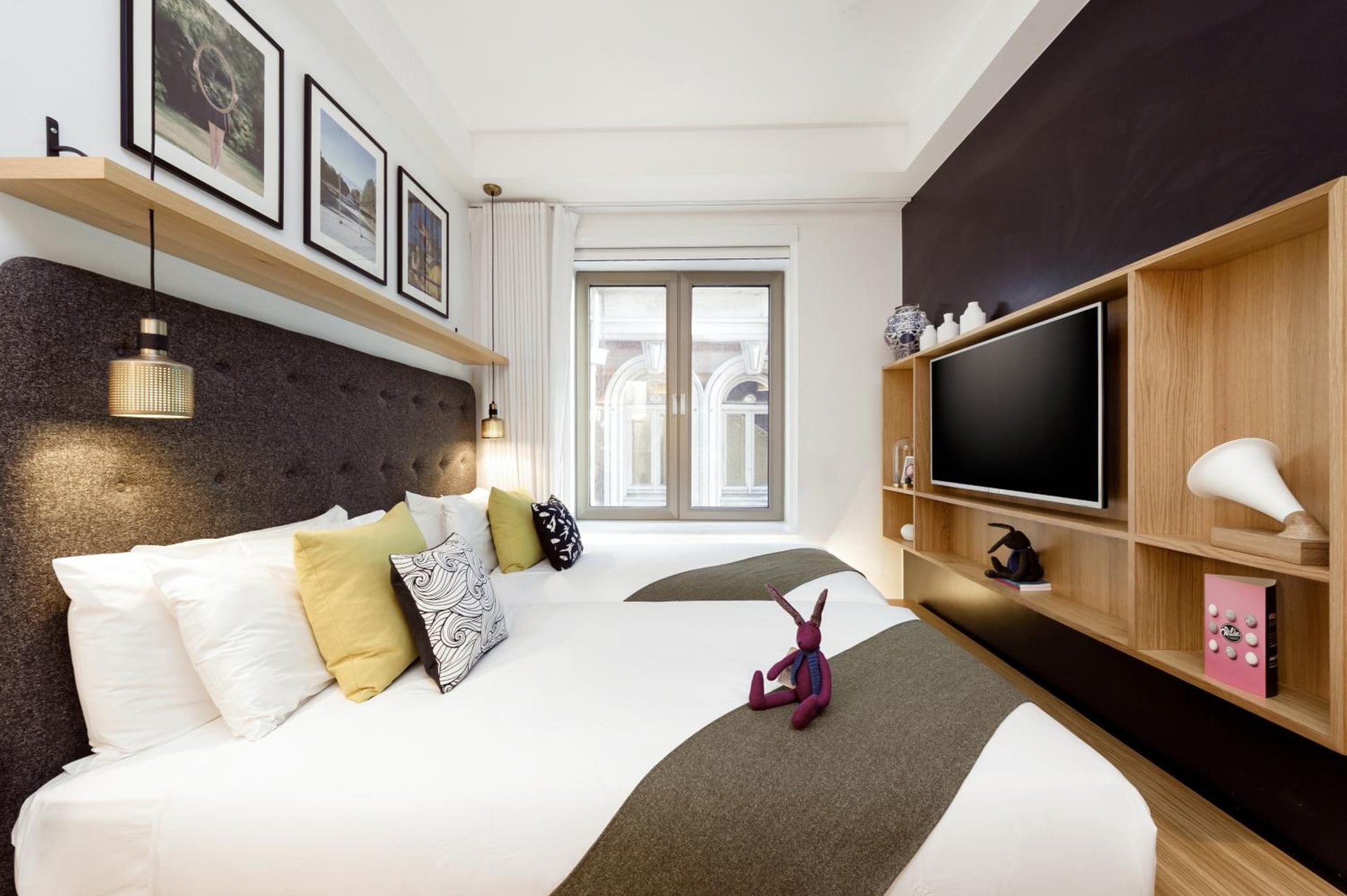 Wilde Aparthotels London Covent Garden