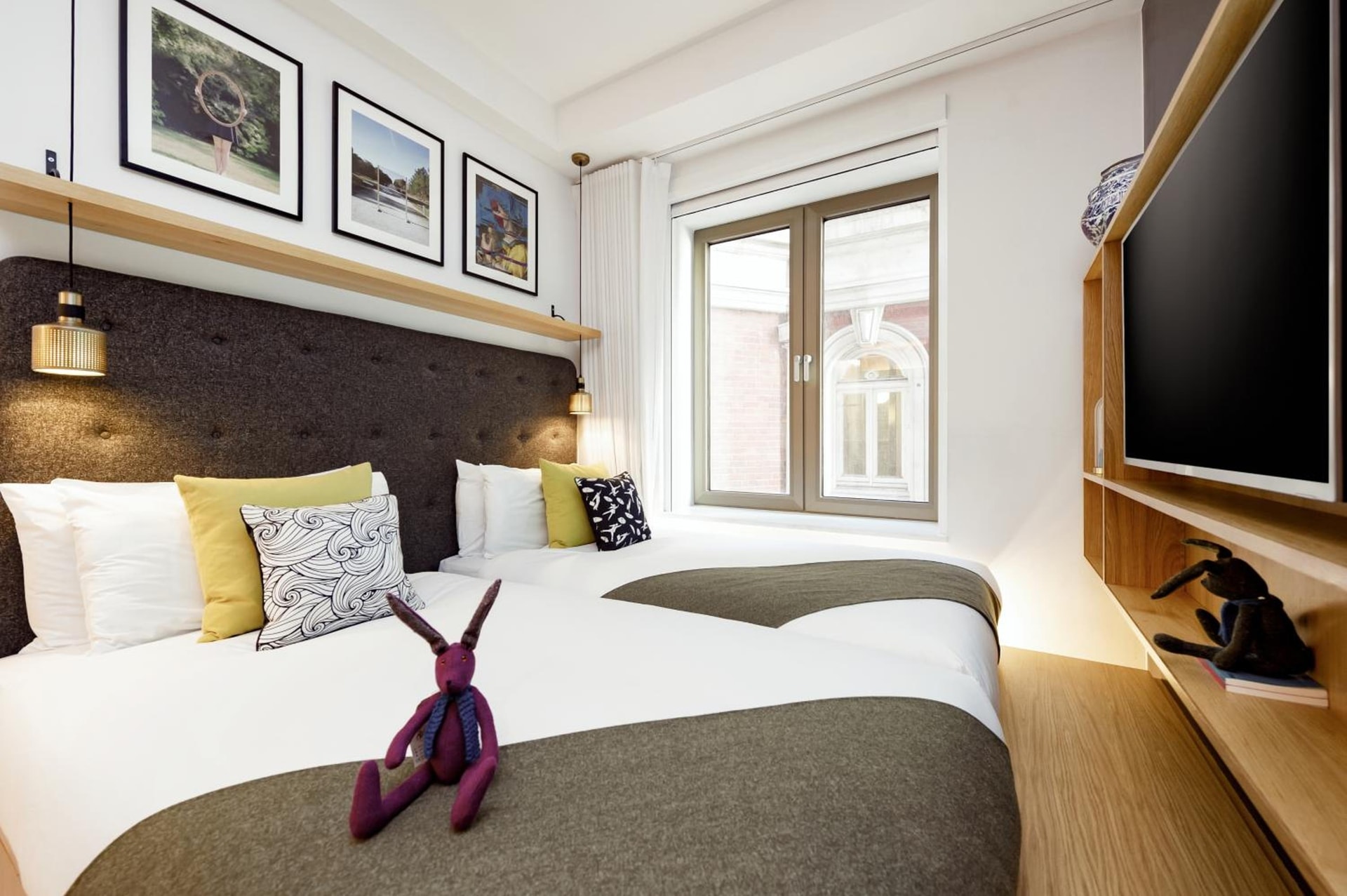 Wilde Aparthotels London Covent Garden