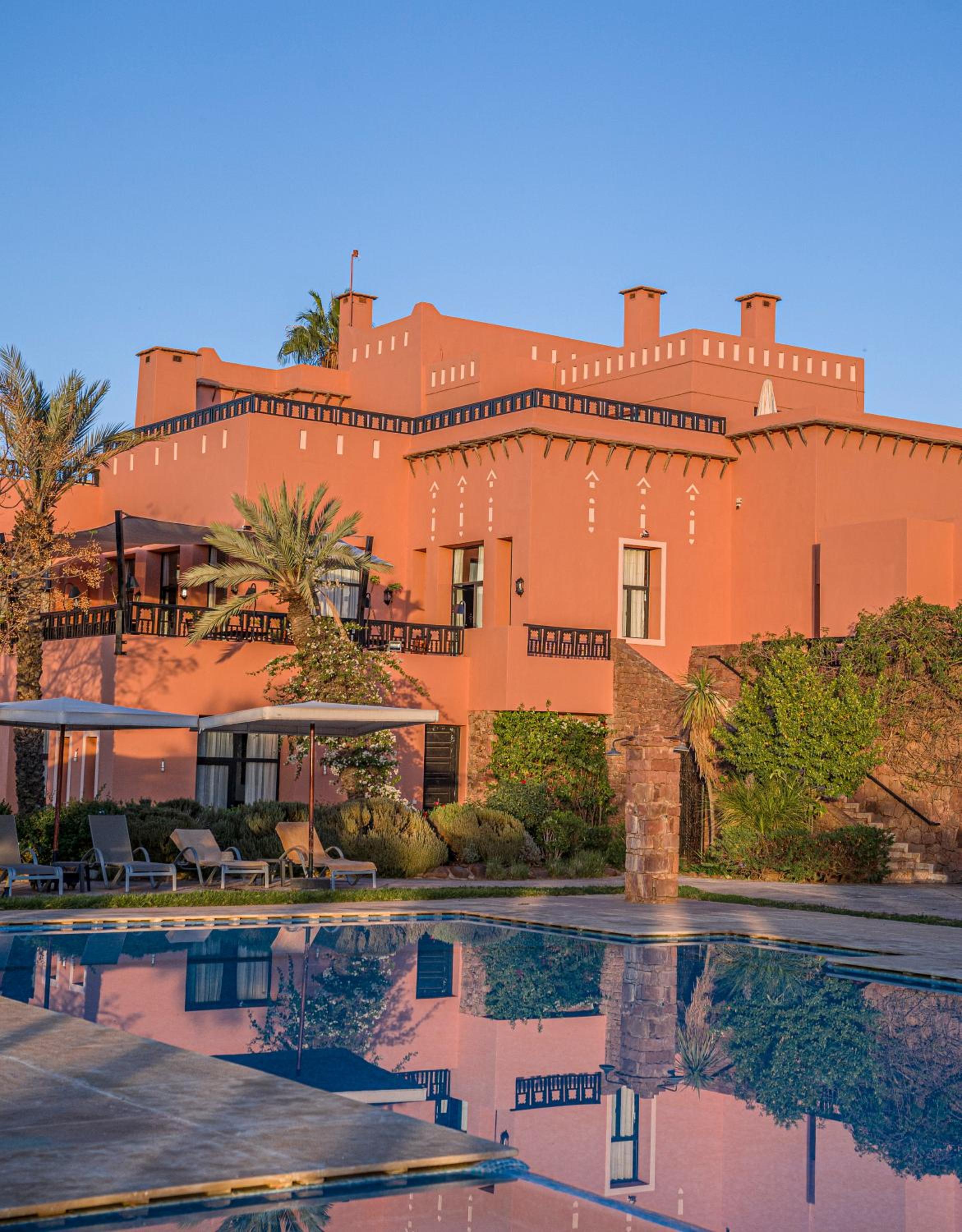 Kasbah Agounsane Hotel & Spa
