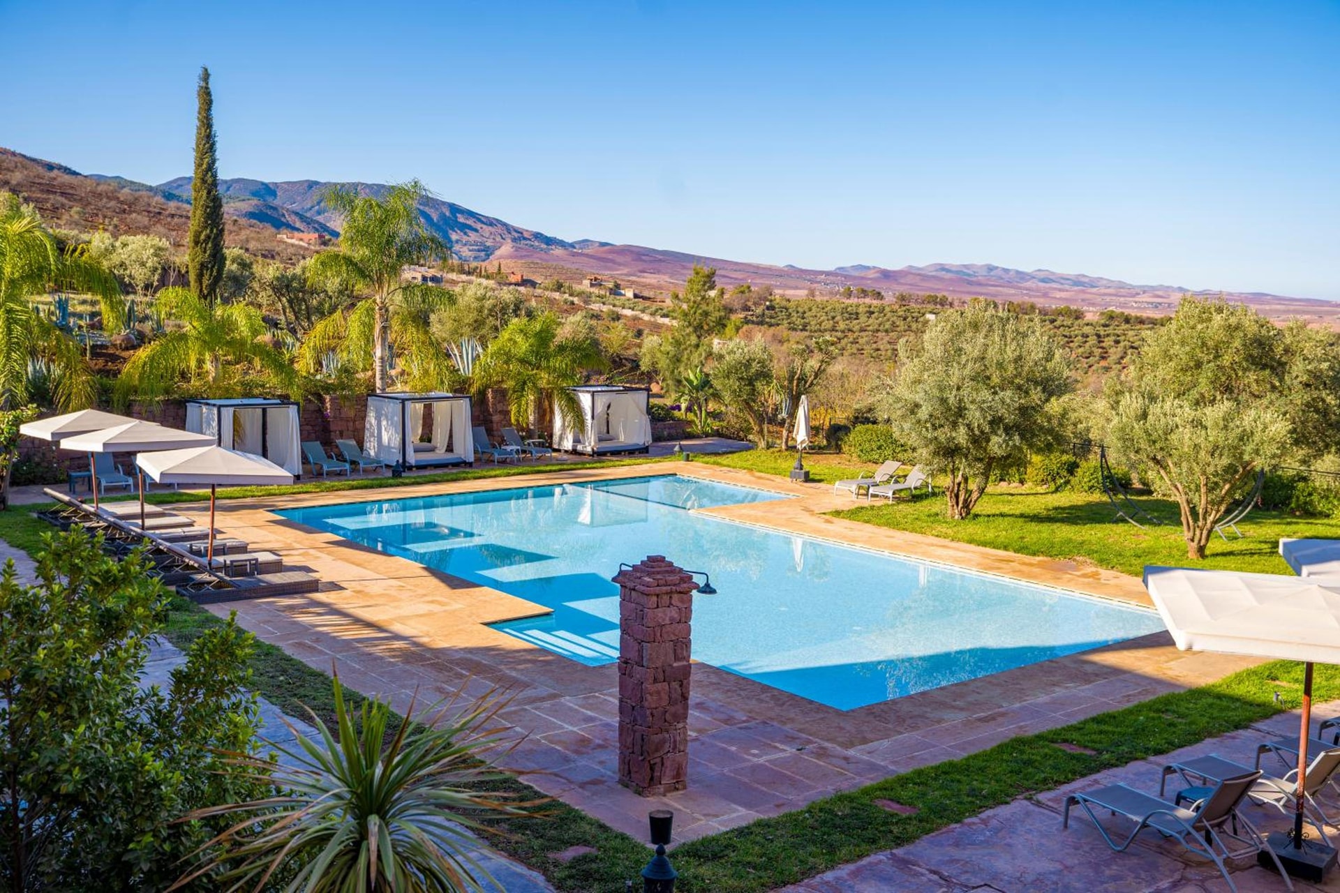 Kasbah Agounsane Hotel & Spa