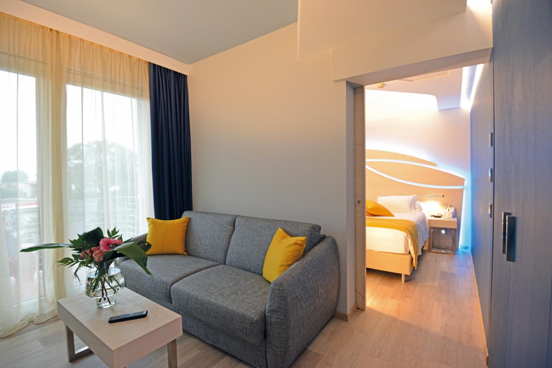 Color Hotel Style, Design & Gourmet
