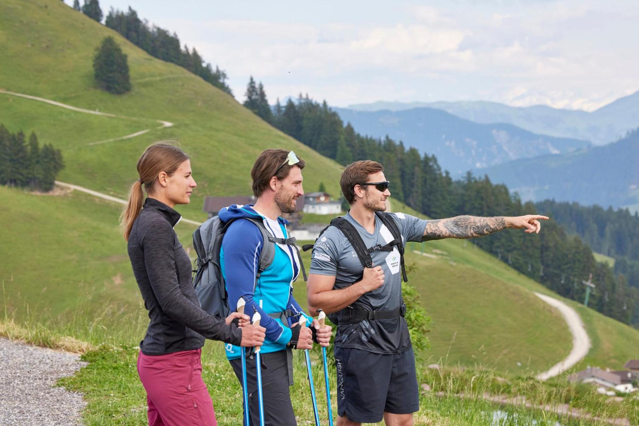 Das Hohe Salve Sportresort, 4 Sterne Superior
