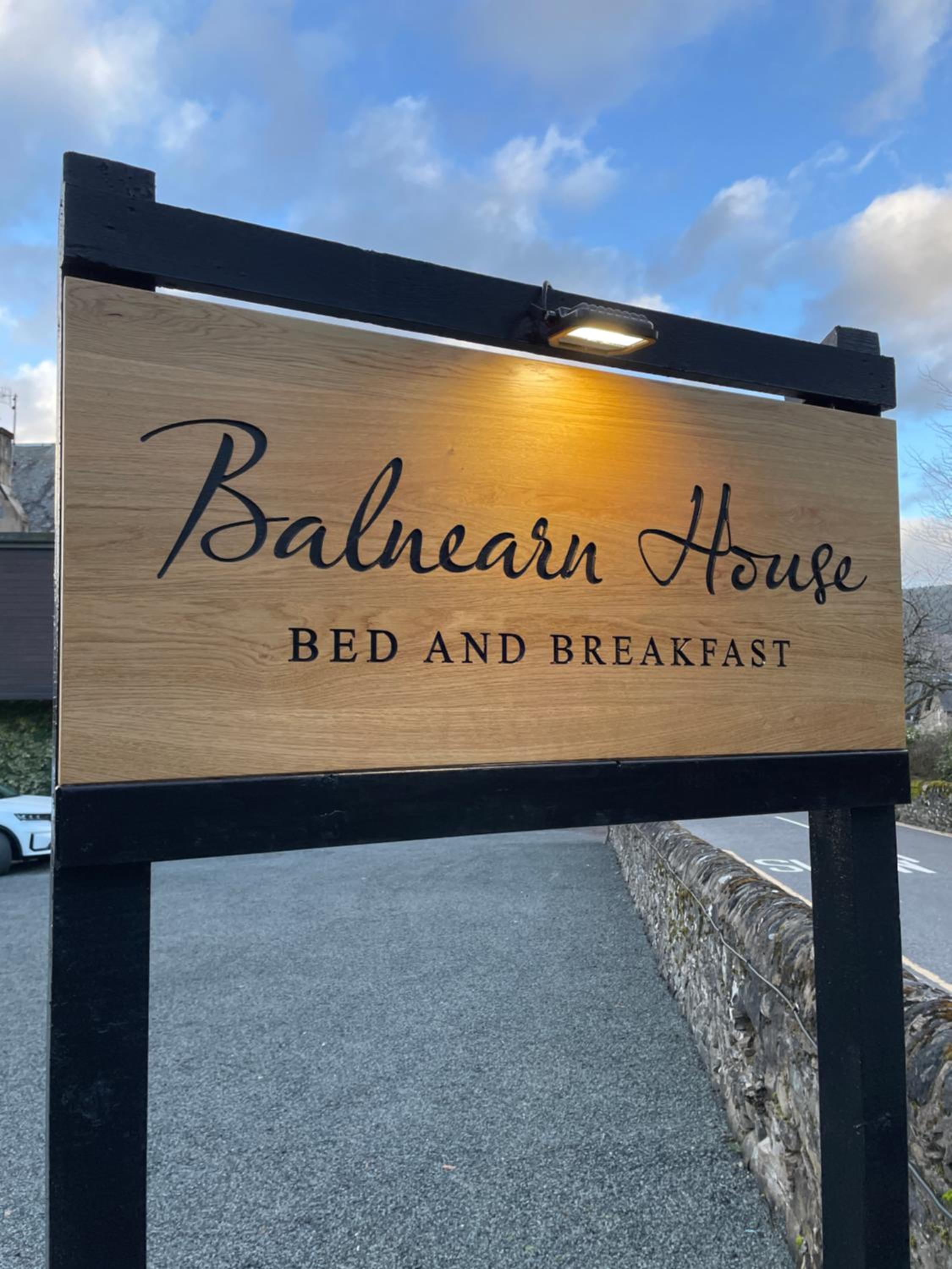 Balnearn House