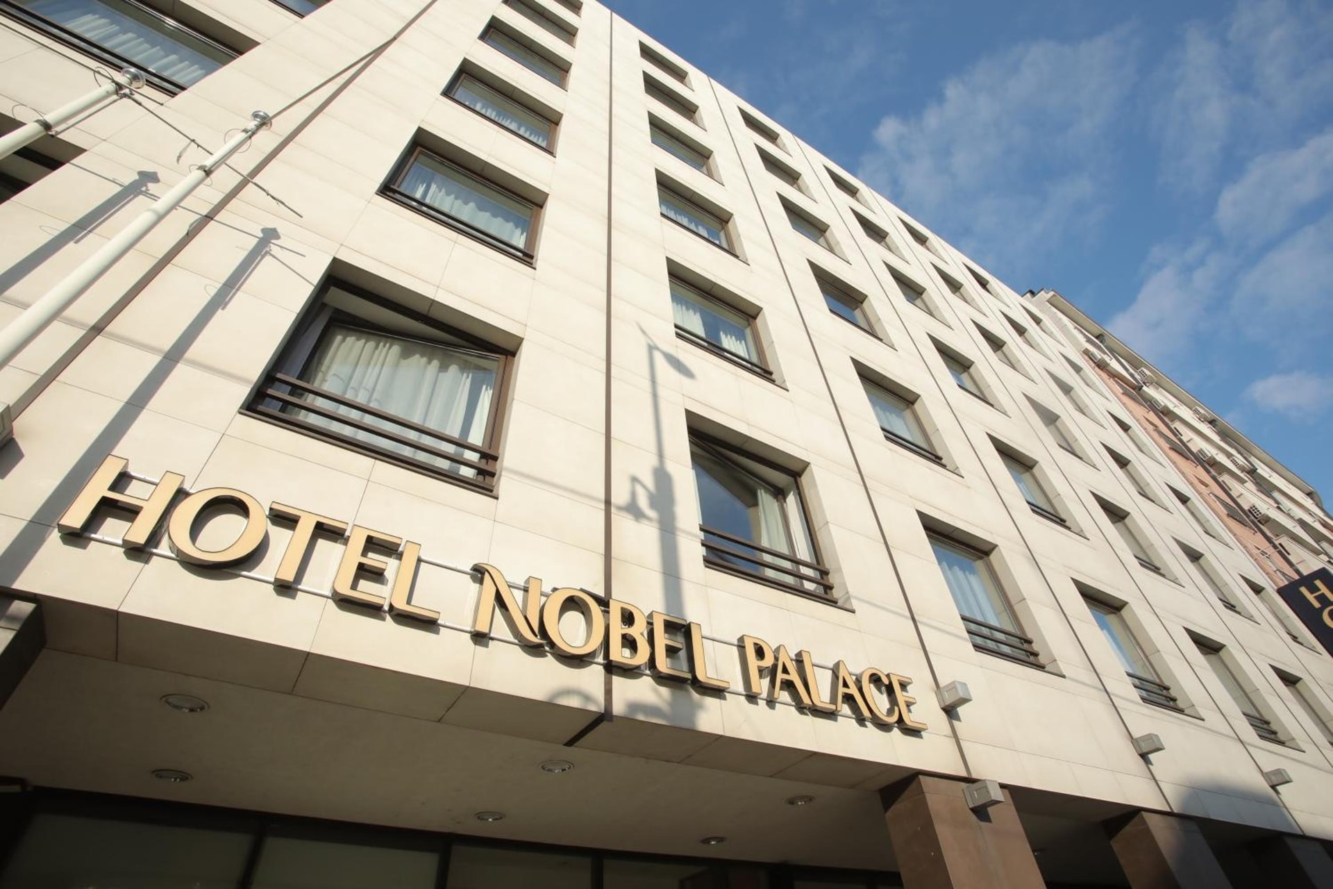 Nobel Palace Hotel