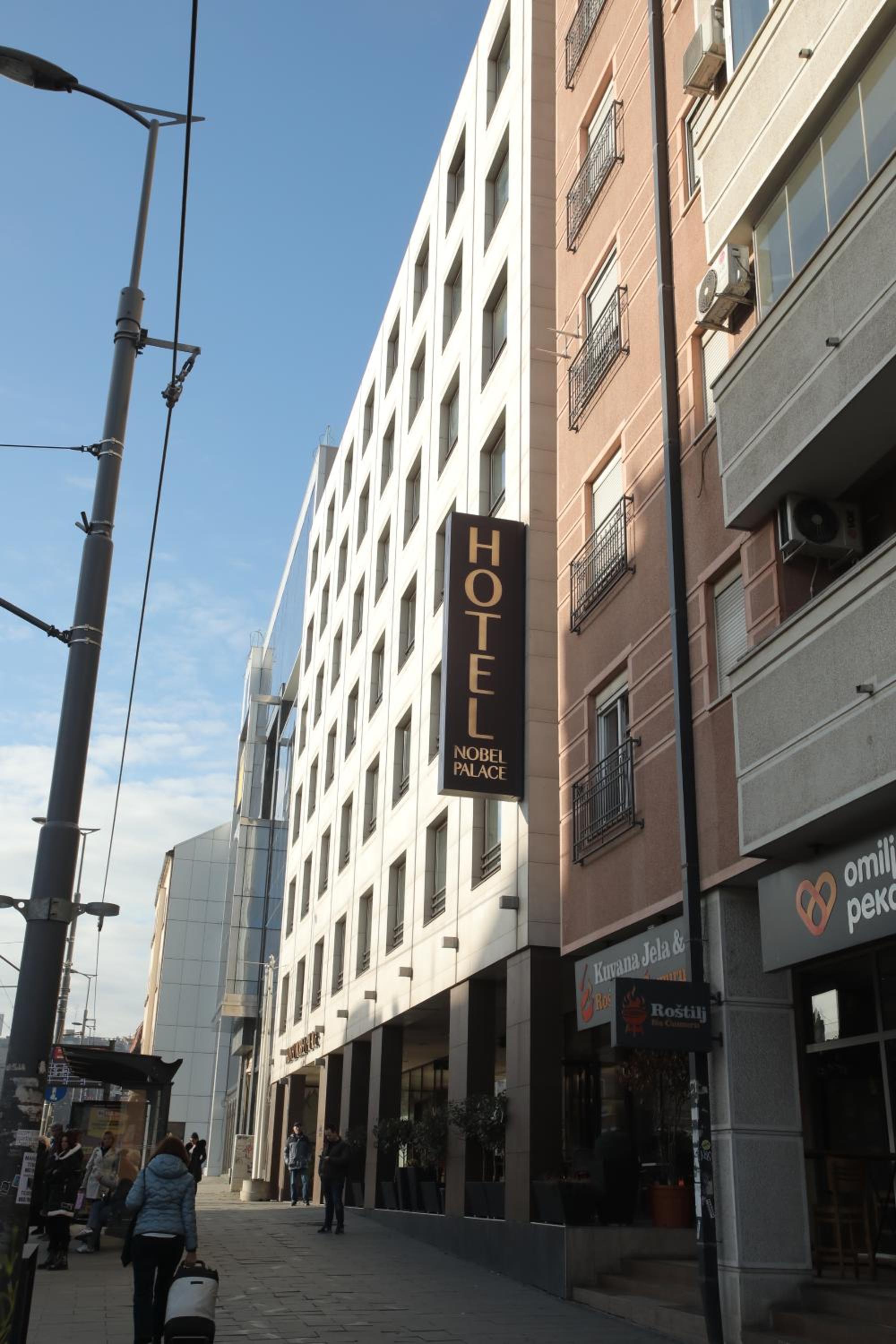 Nobel Palace Hotel