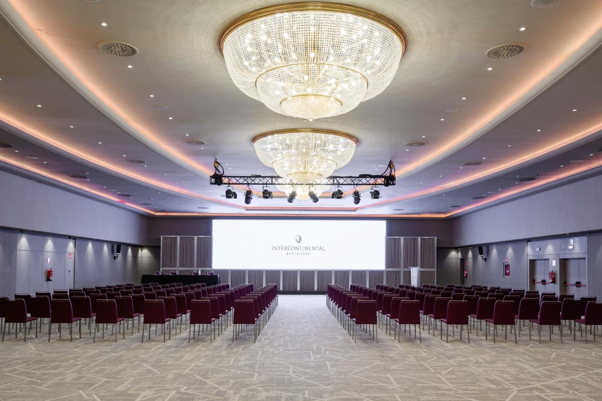 InterContinental Barcelona by IHG