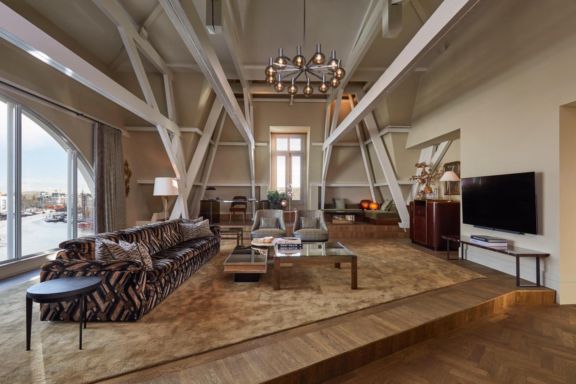 De L’Europe Amsterdam – The Leading Hotels of the World