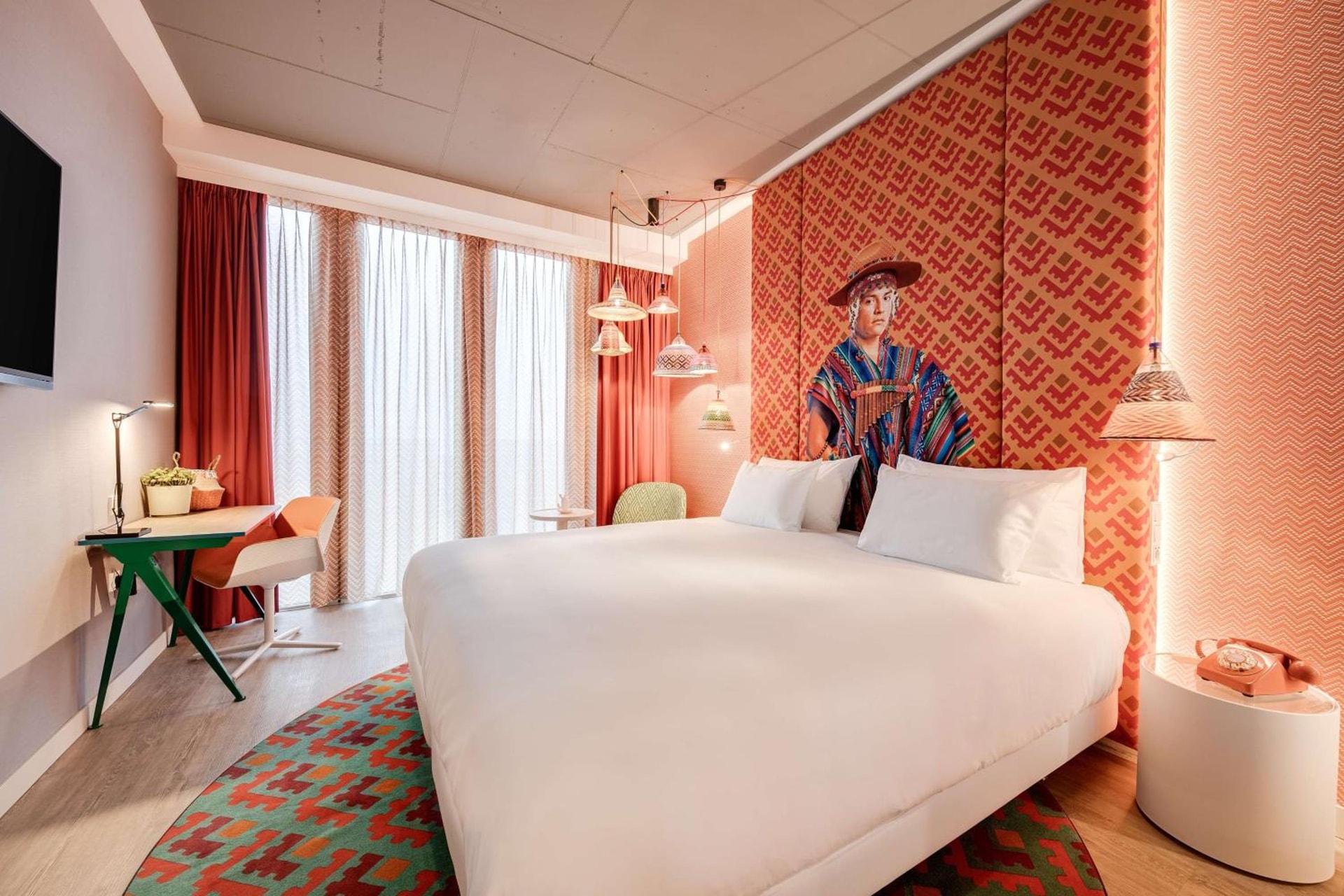 nhow Amsterdam Rai