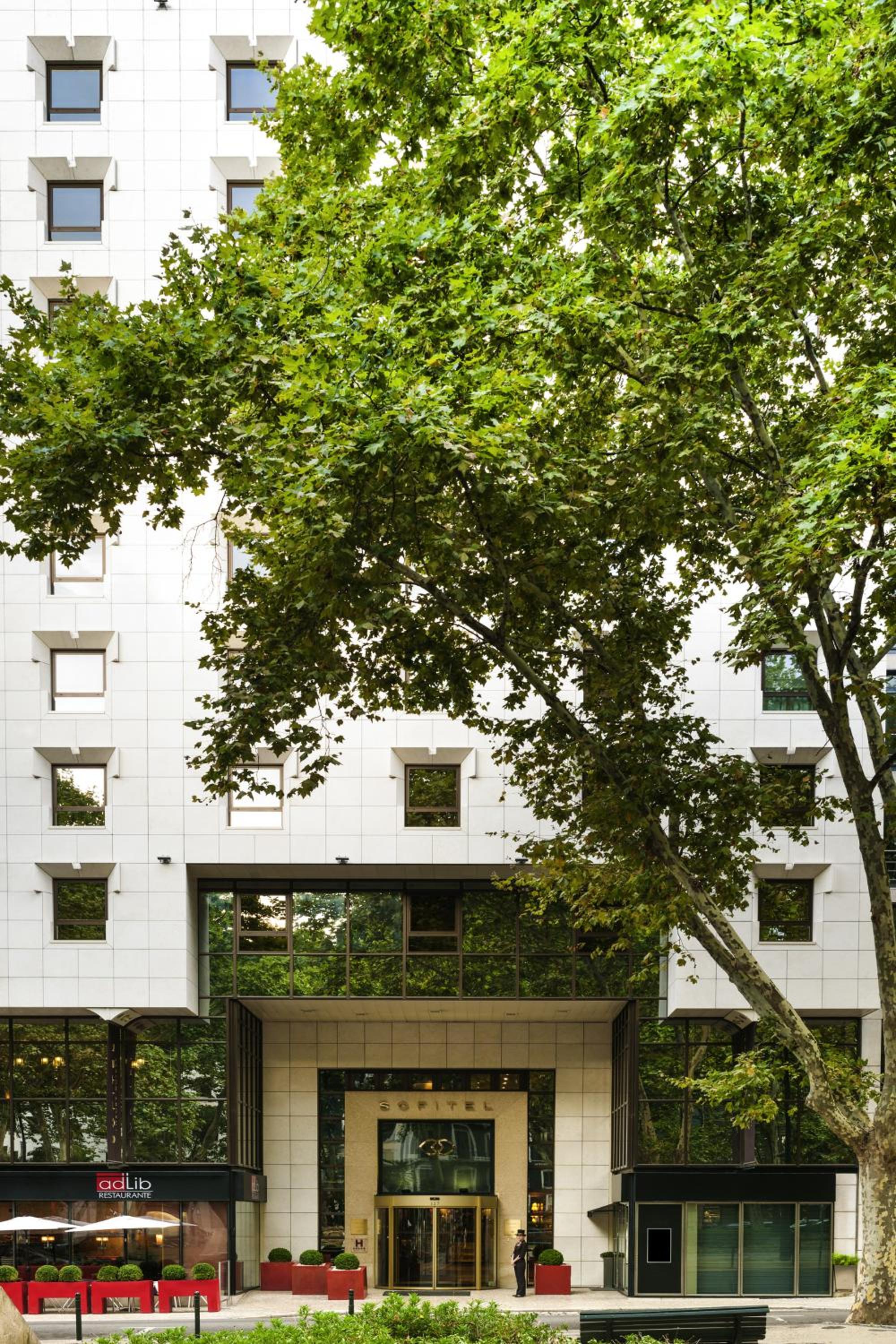 Sofitel Lisbon Liberdade