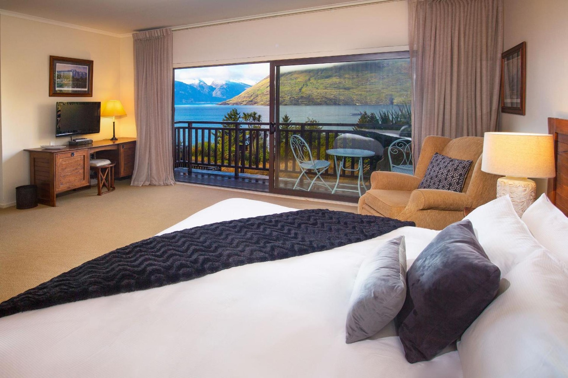 Hidden Lodge Queenstown