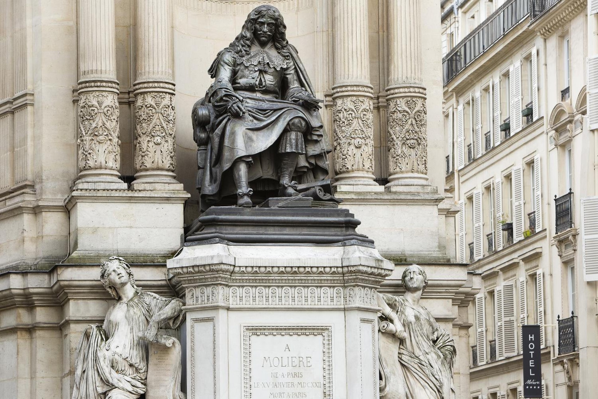 Hôtel Molière