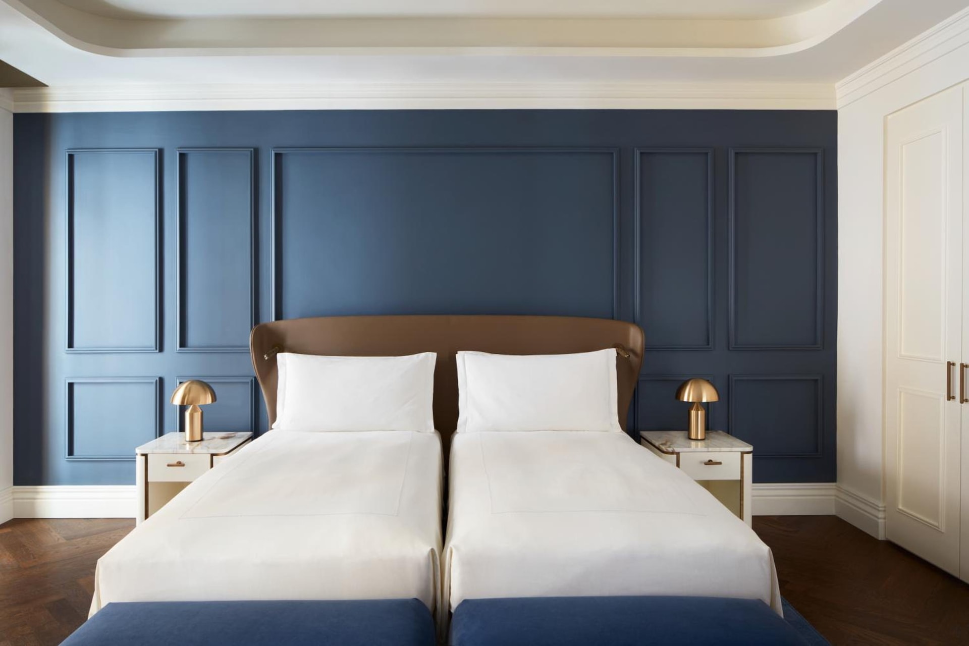 InterContinental Rome Ambasciatori Palace by IHG