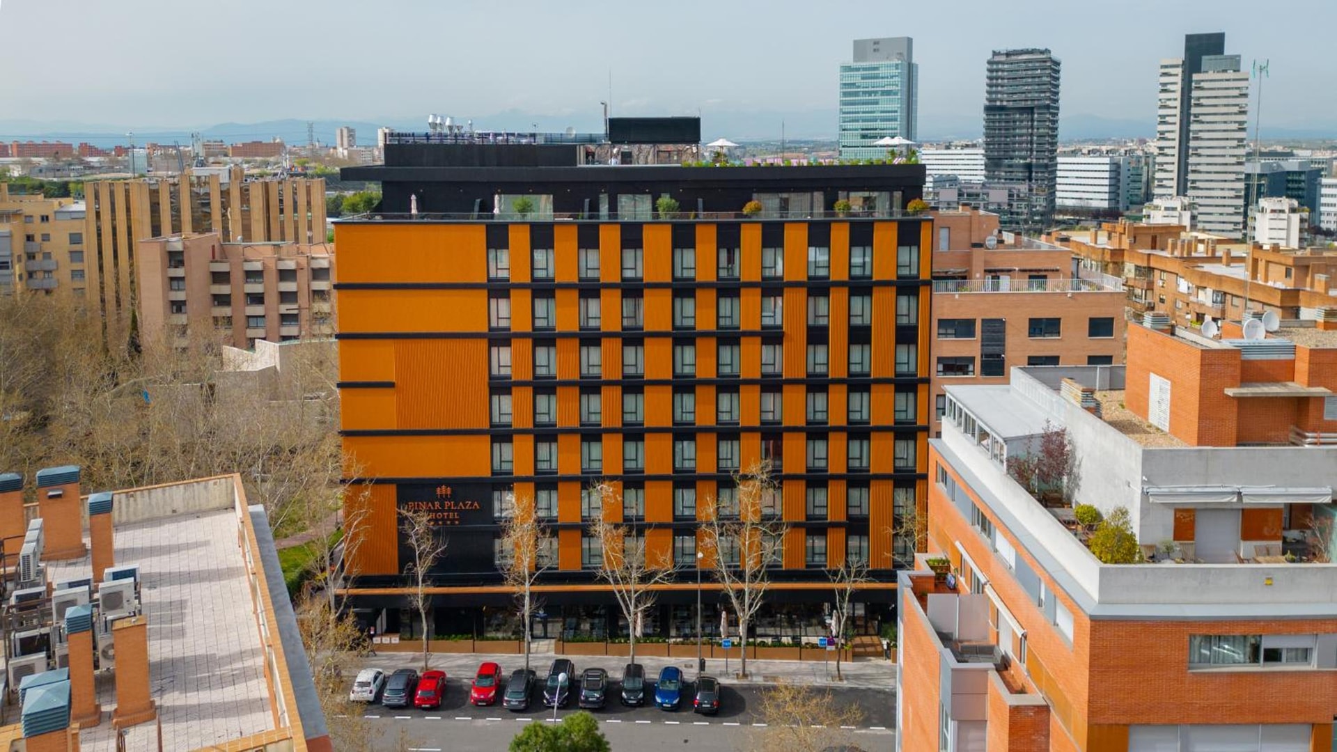 Hotel Pinar Plaza