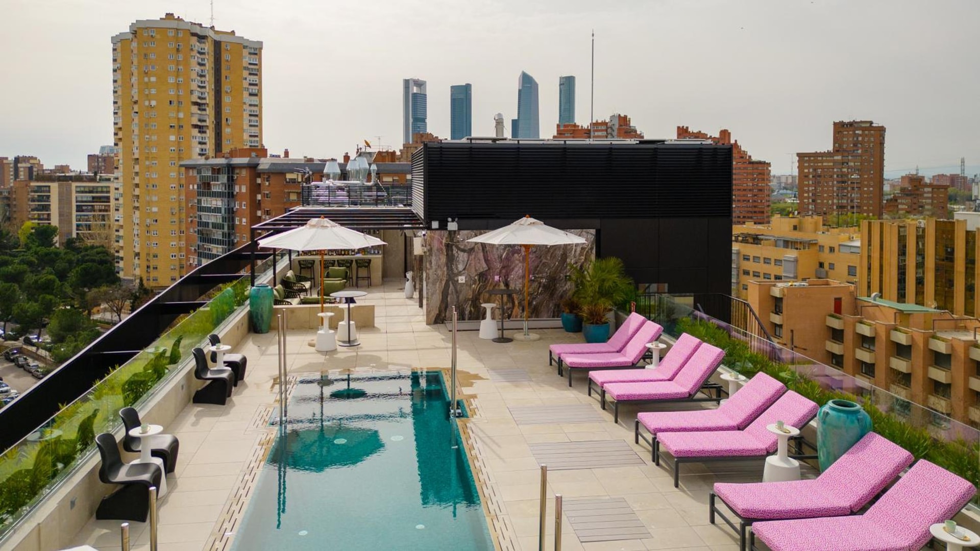 Hotel Pinar Plaza