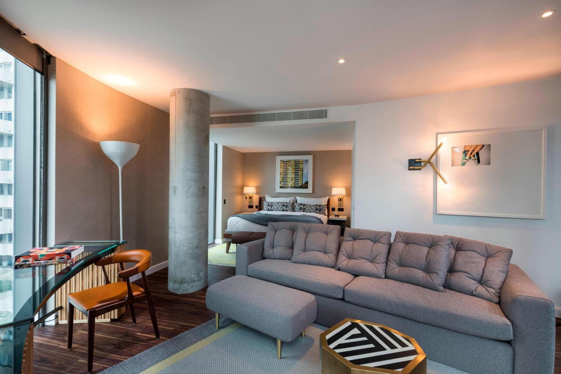 living room