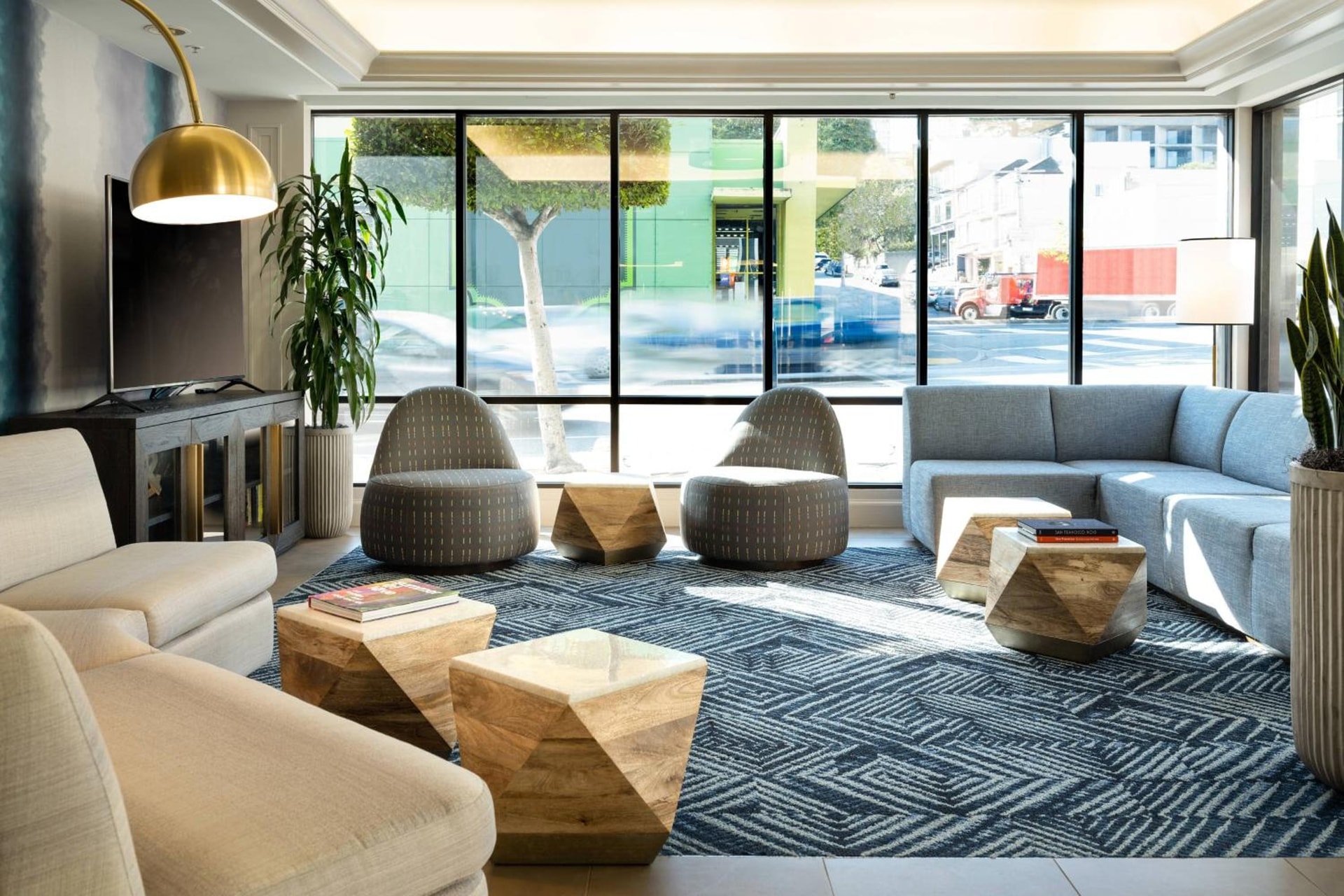 Marriott Vacation Club®, San Francisco  