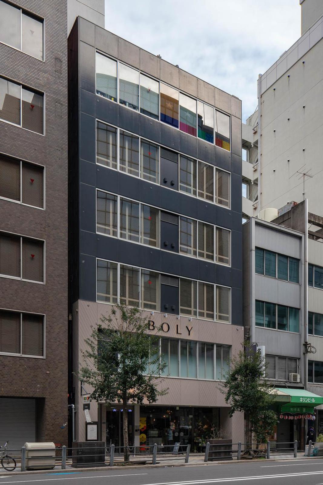 THE BOLY OSAKA