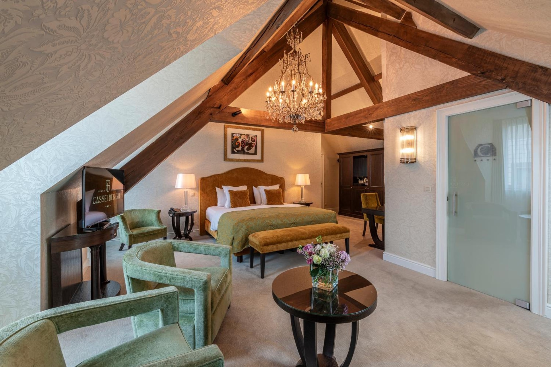 Grand Hotel Casselbergh