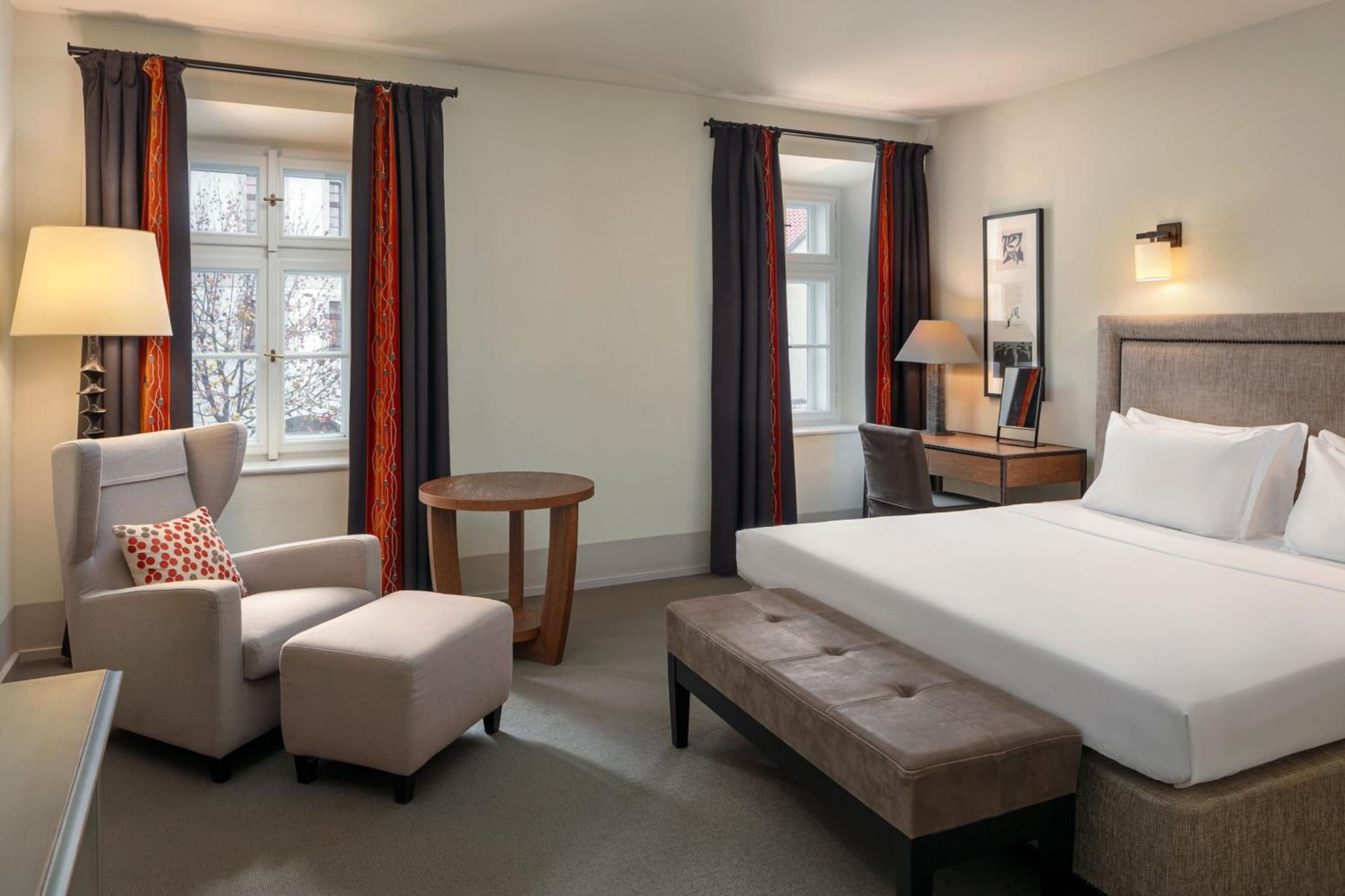 Augustine Hotel, Prague