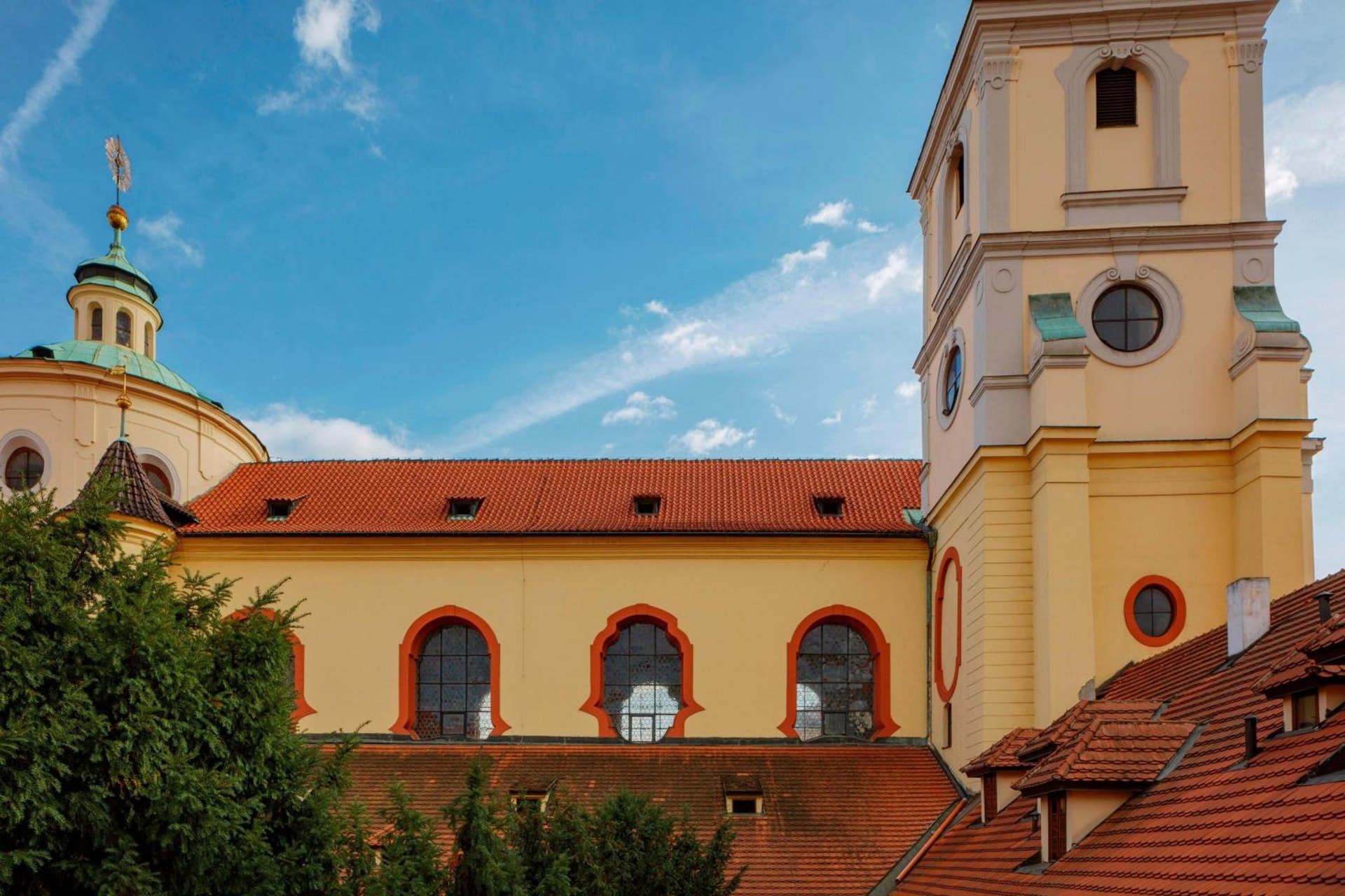 Augustine Hotel, Prague
