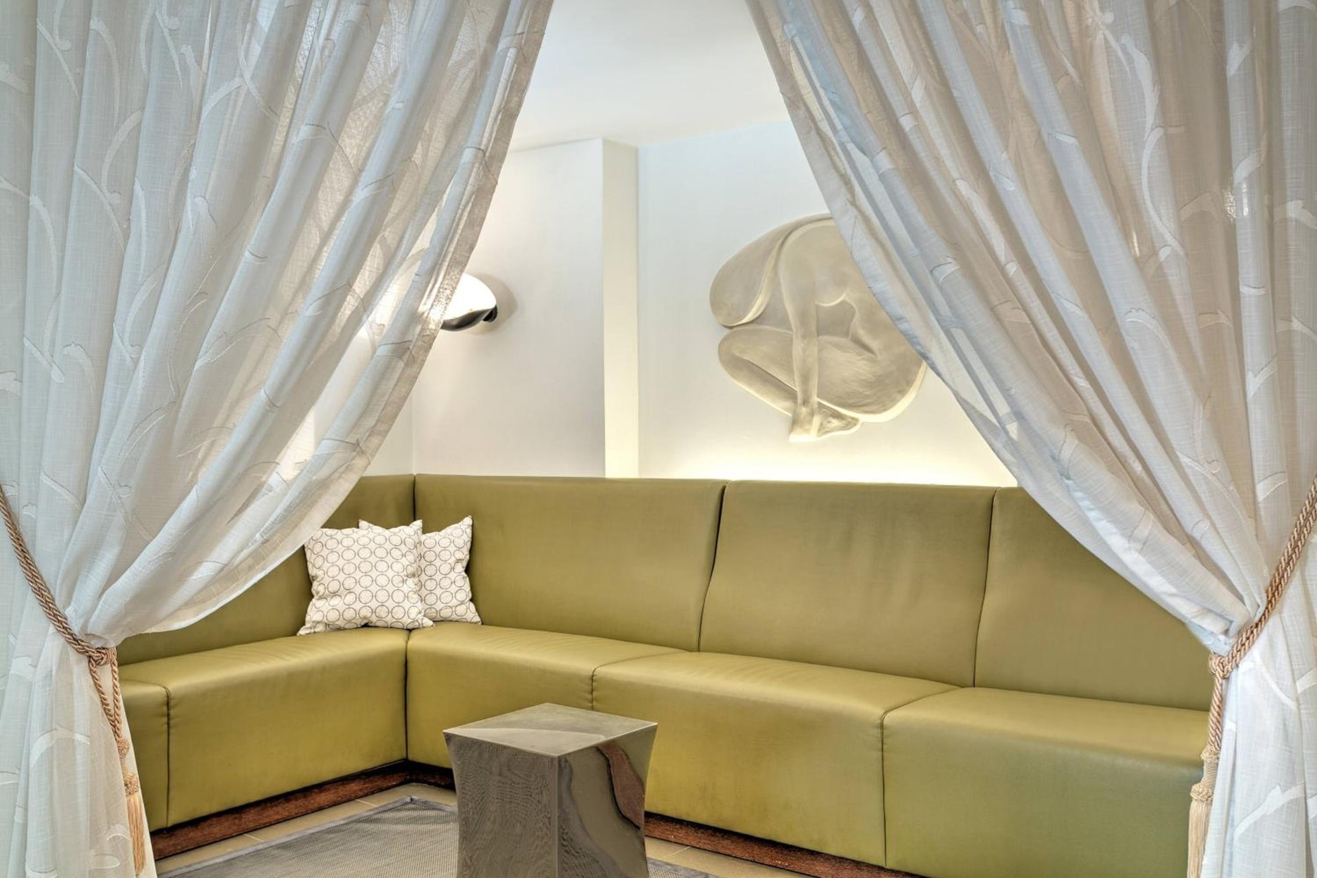 Augustine Hotel, Prague