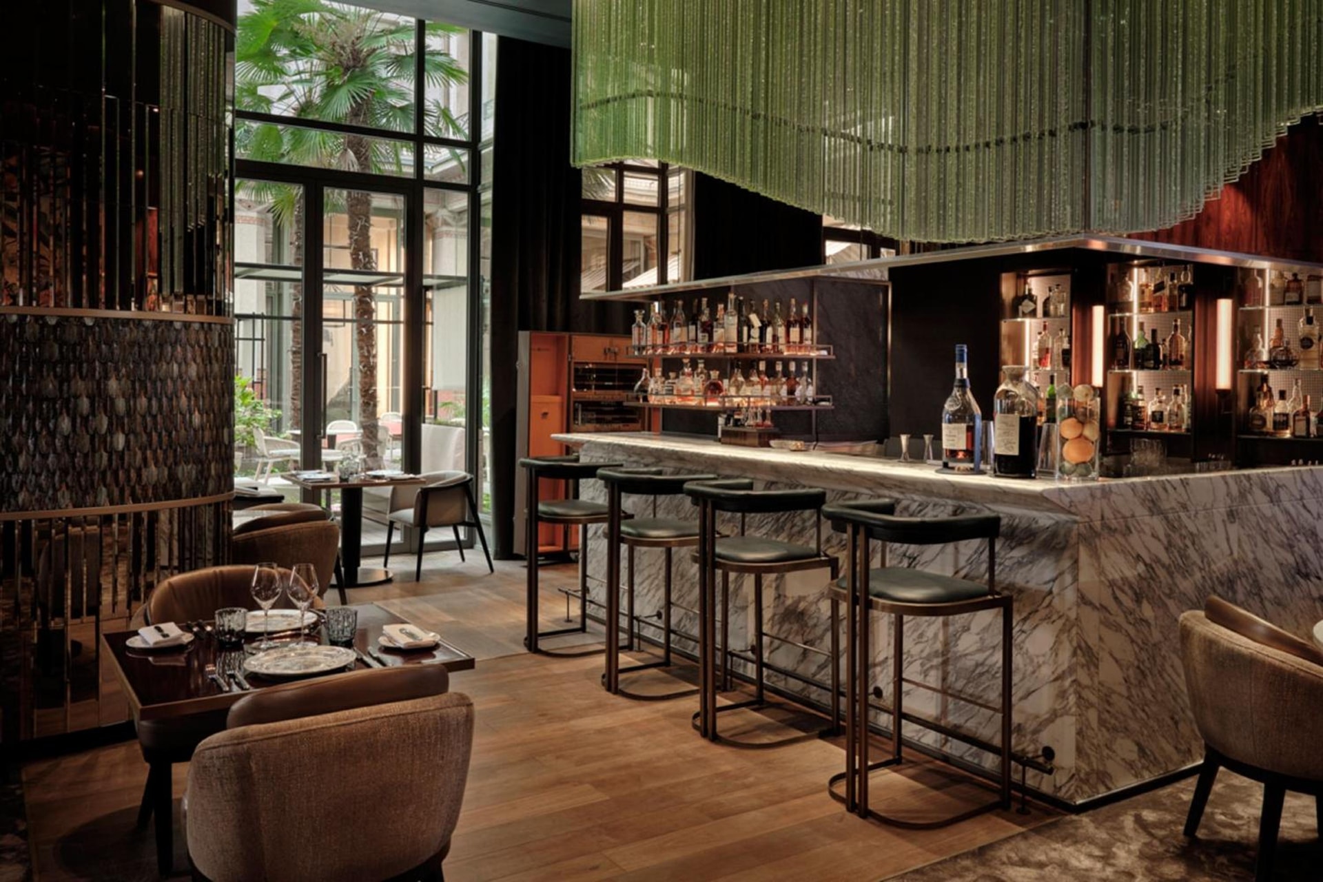 Prince de Galles, a Luxury Collection hotel, Paris