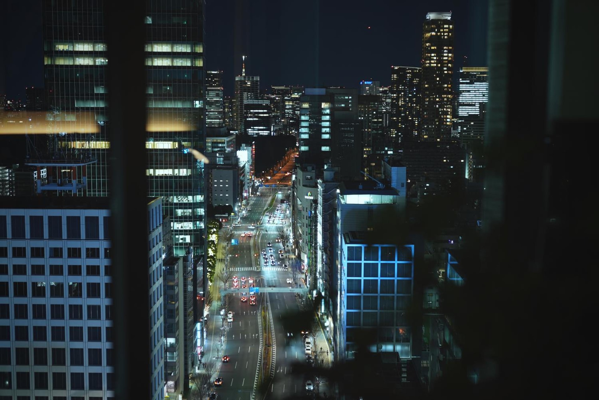 THE AOYAMA GRAND HOTEL