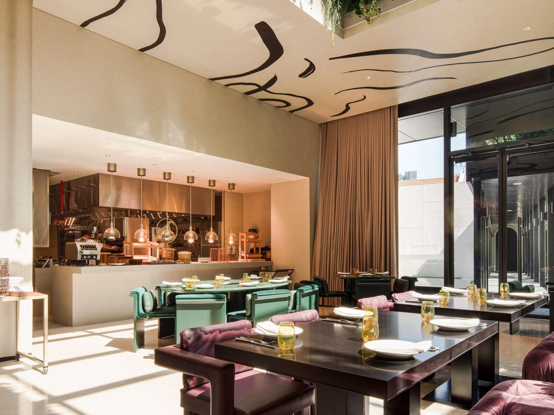 Mondrian Singapore Duxton