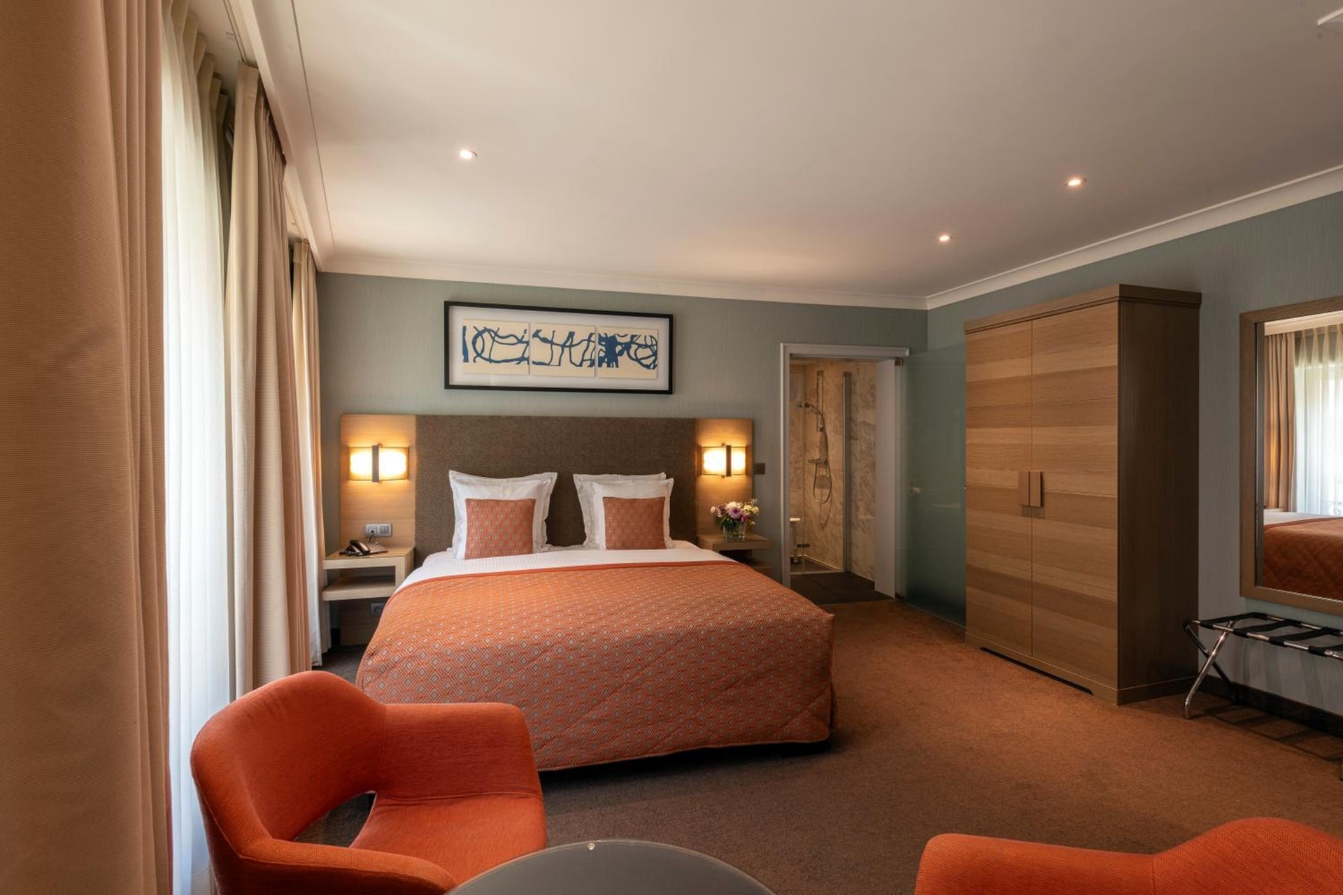Hotel Aragon